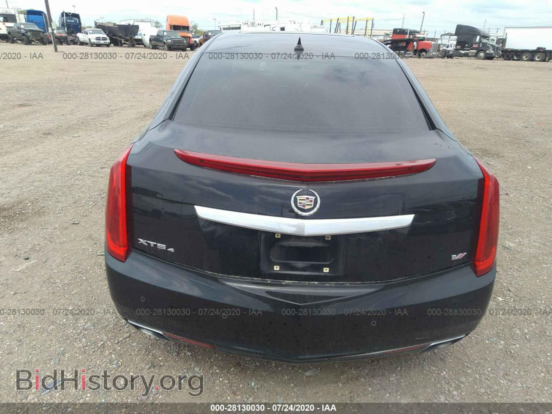 2014 CADILLAC XTS - VIN: 2G61V5S84E9296355 - Фото 6