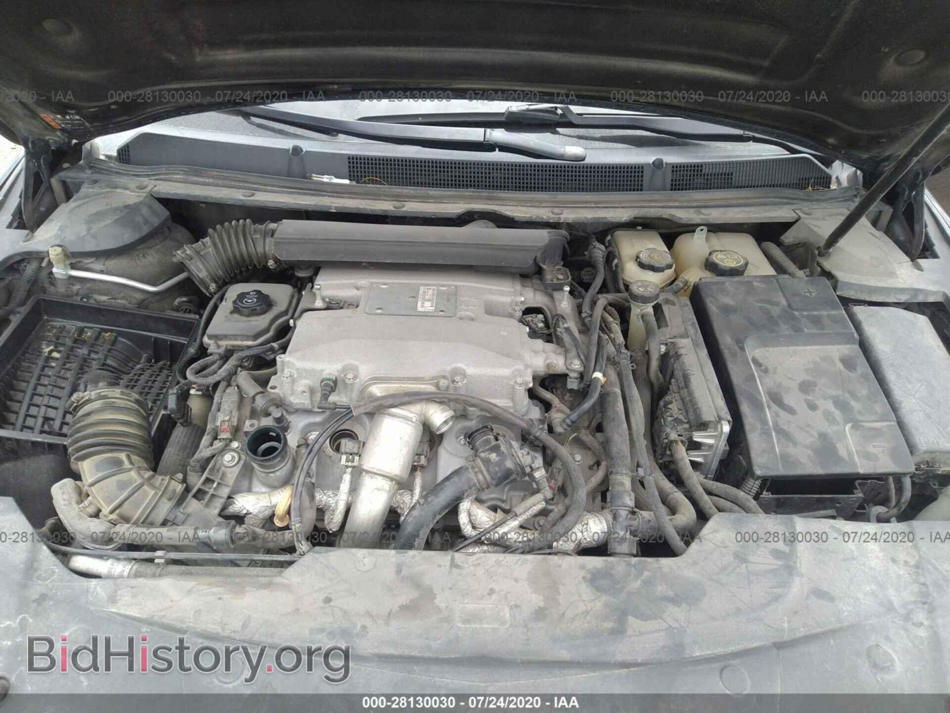 2014 CADILLAC XTS - VIN: 2G61V5S84E9296355 - Фото 10