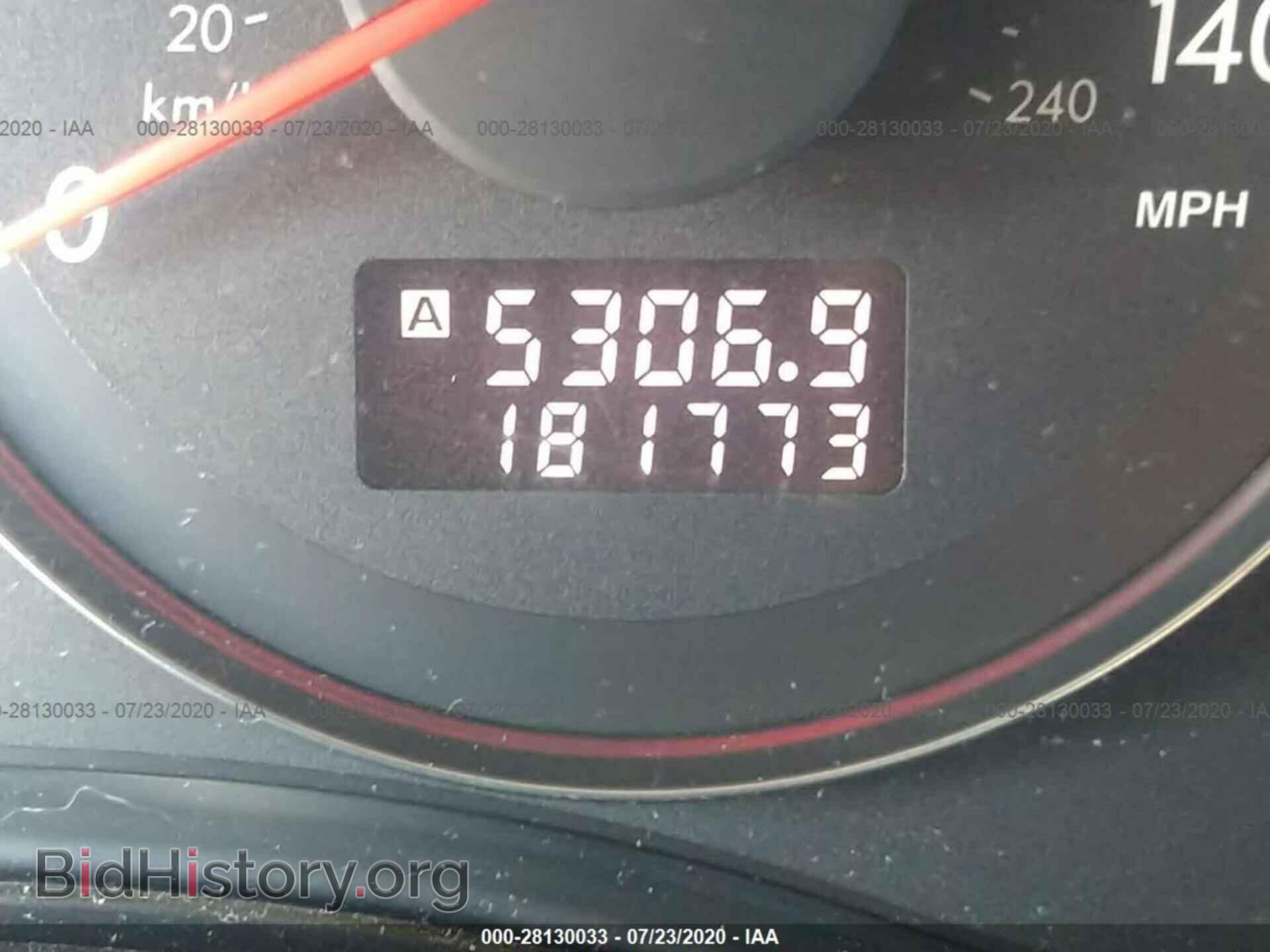 2008 SUBARU OUTBACK - VIN: 4S4BP60C586366705 - Фото 7