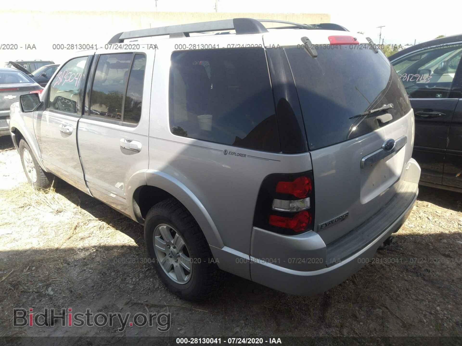 2010 FORD EXPLORER - VIN: 1FMEU7DE2AUA32298 - Photo 3