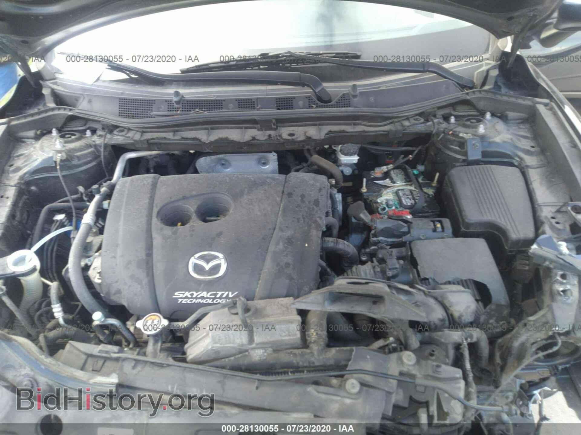 2015 MAZDA CX-5 - VIN: JM3KE2CY0F0431008 - Фото 10