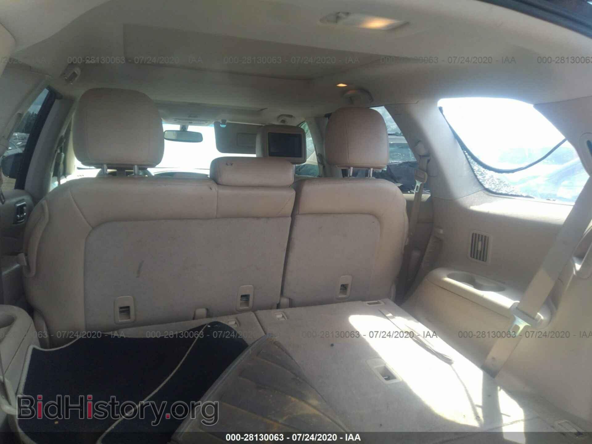 2014 NISSAN PATHFINDER - VIN: 5N1AR2MM2EC685378 - Фото 8