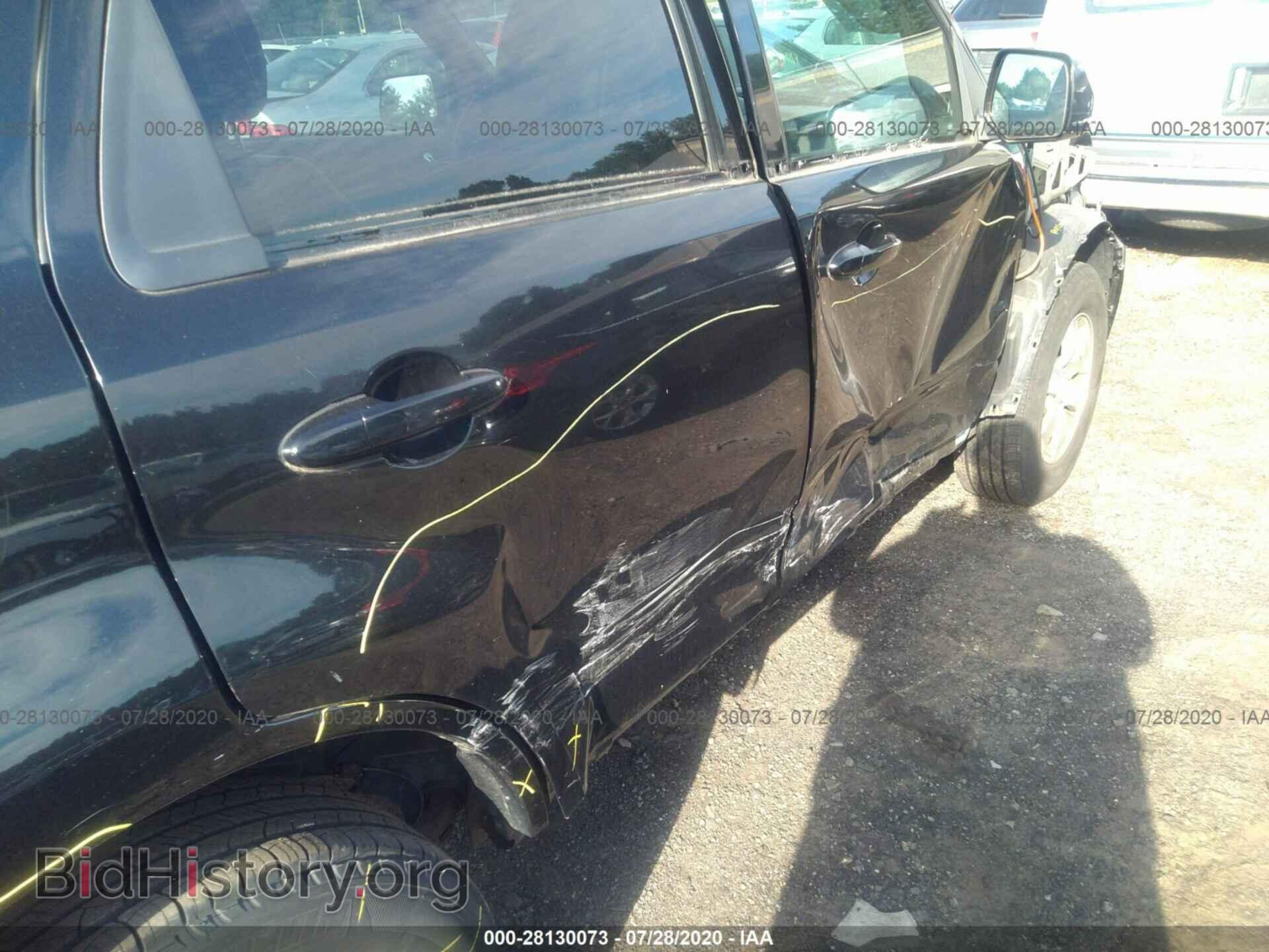 2009 FORD ESCAPE - VIN: 1FMCU94739KD04417 - Фото 6