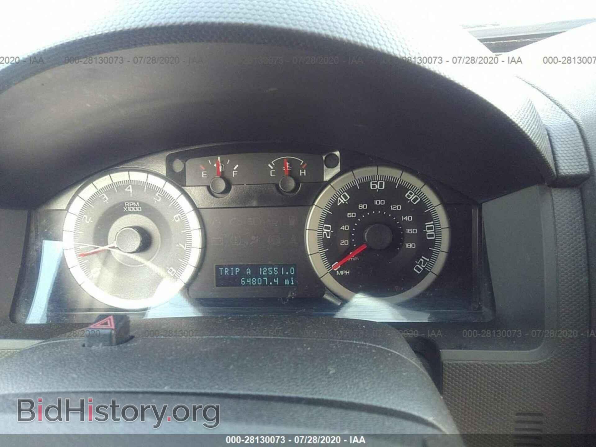 2009 FORD ESCAPE - VIN: 1FMCU94739KD04417 - Фото 7