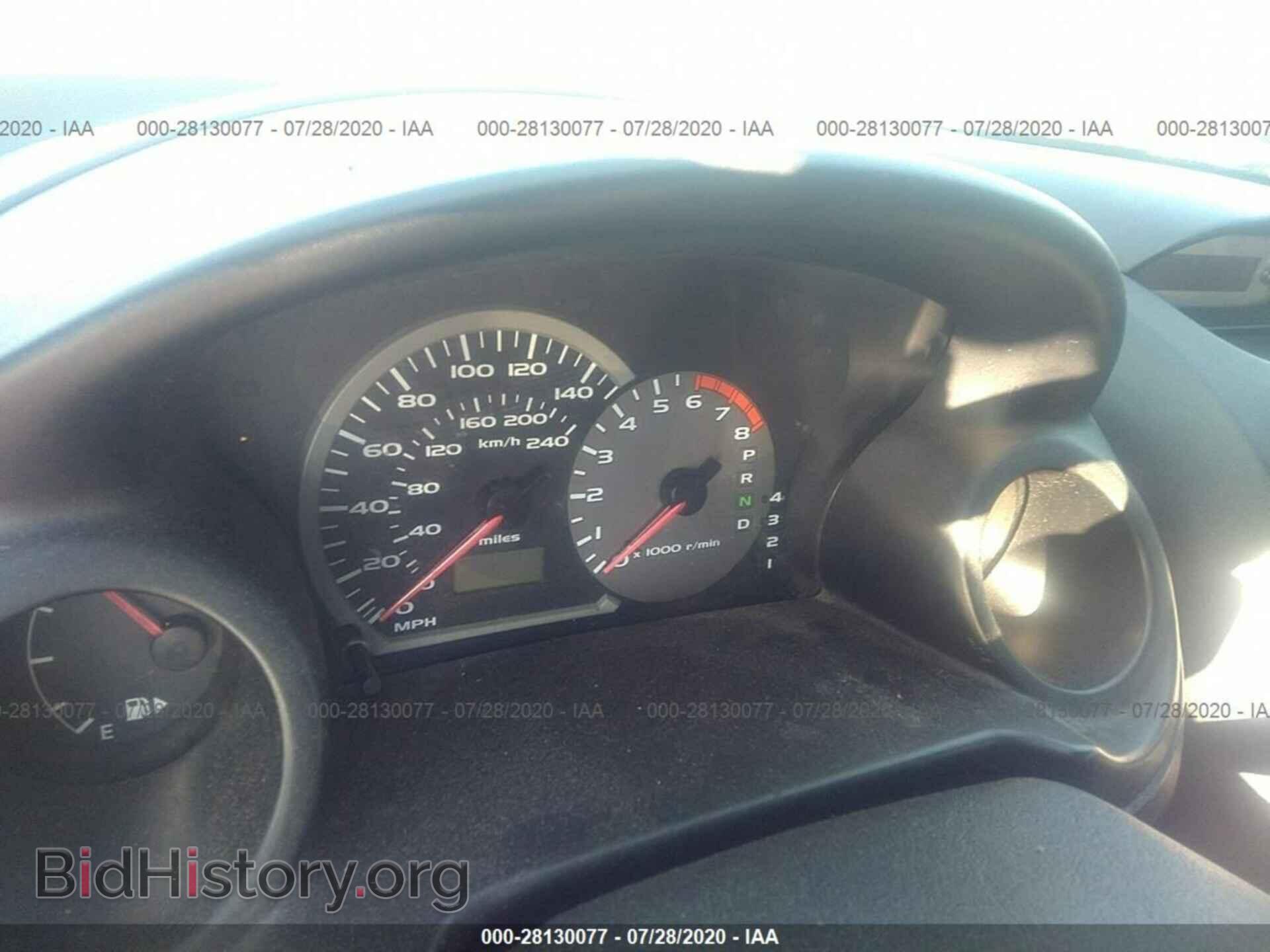 2004 MITSUBISHI ECLIPSE - VIN: 4A3AE45GX4E033516 - Фото 7