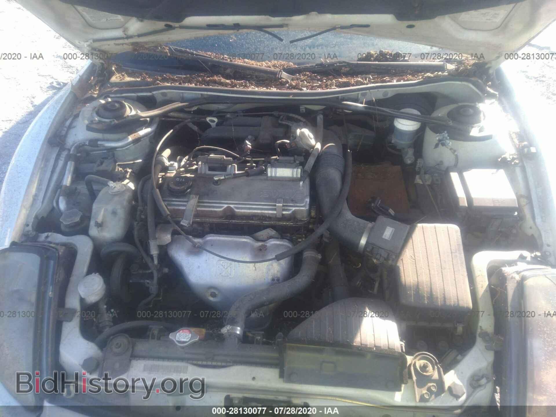 2004 MITSUBISHI ECLIPSE - VIN: 4A3AE45GX4E033516 - Фото 10