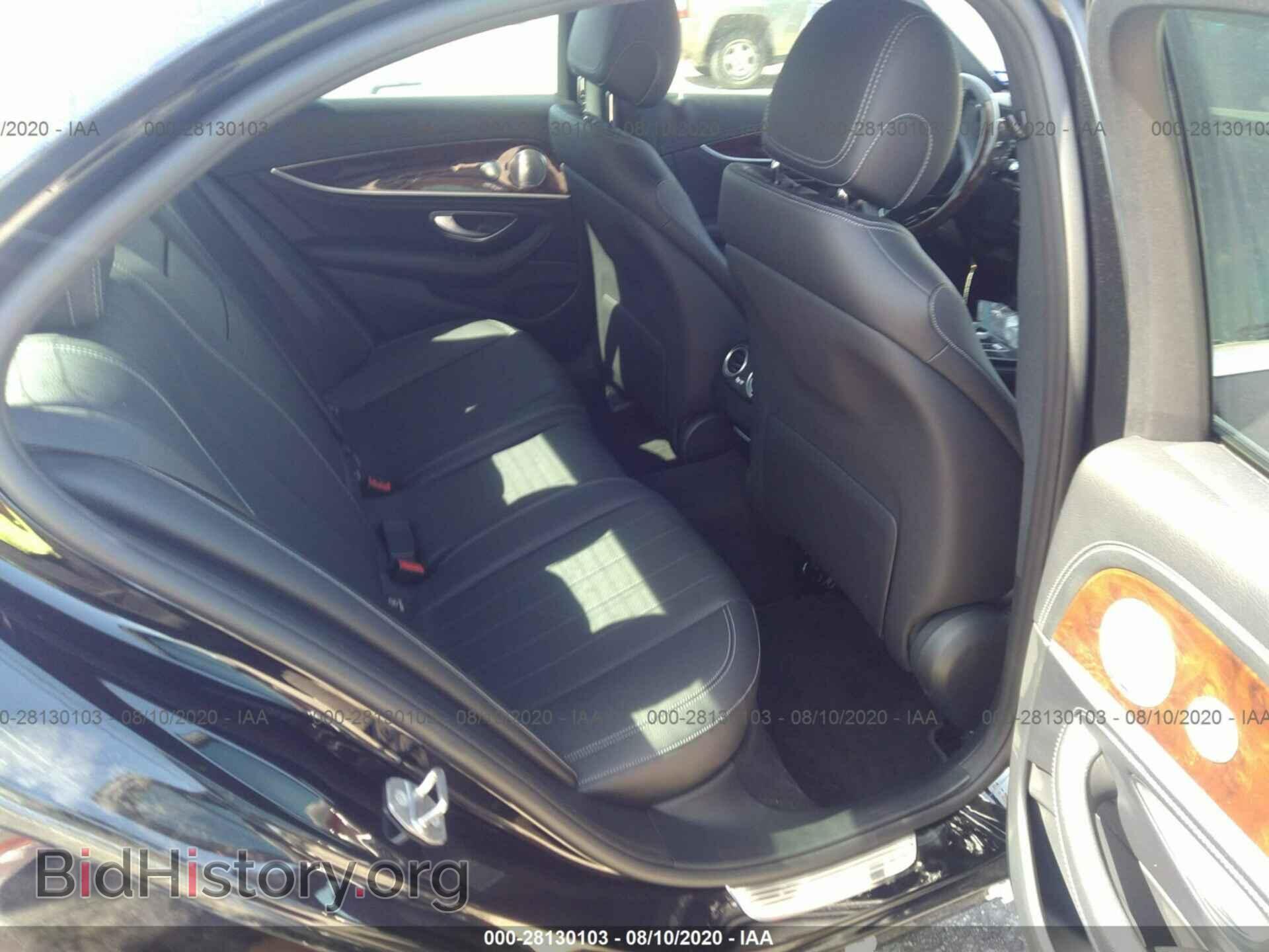 2017 MERCEDES-BENZ E-CLASS - VIN: WDDZF4JBXHA091285 - Фото 8