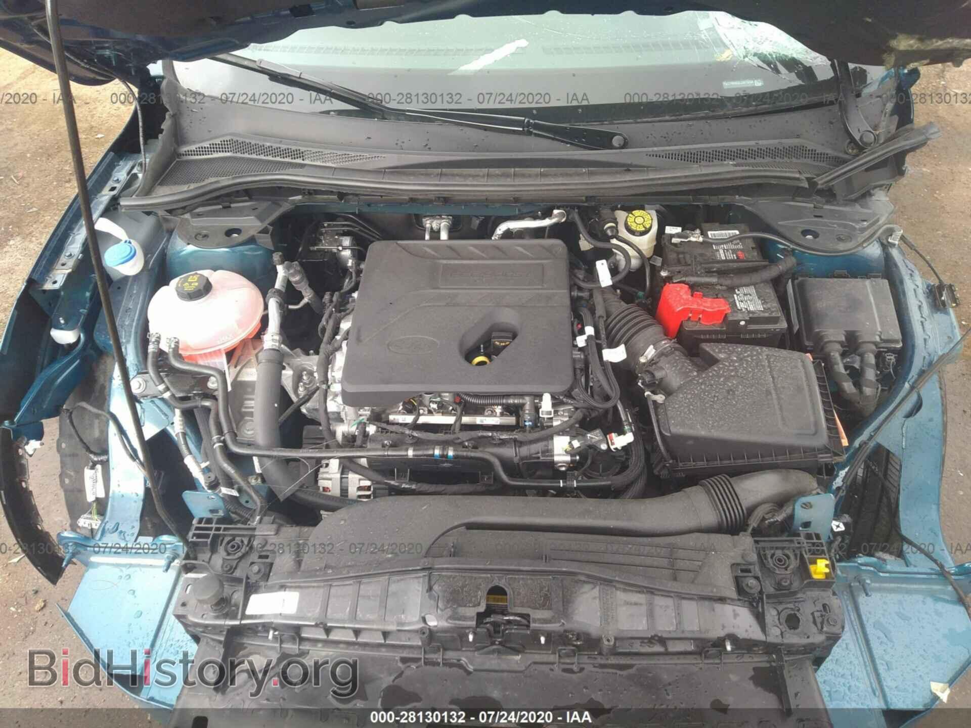2020 FORD ESCAPE - VIN: 1FMCU9H6XLUA73254 - Photo 10