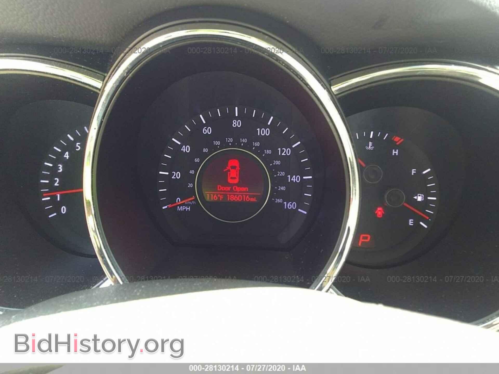 2013 KIA OPTIMA - VIN: KNAGM4A76D5417845 - Фото 7