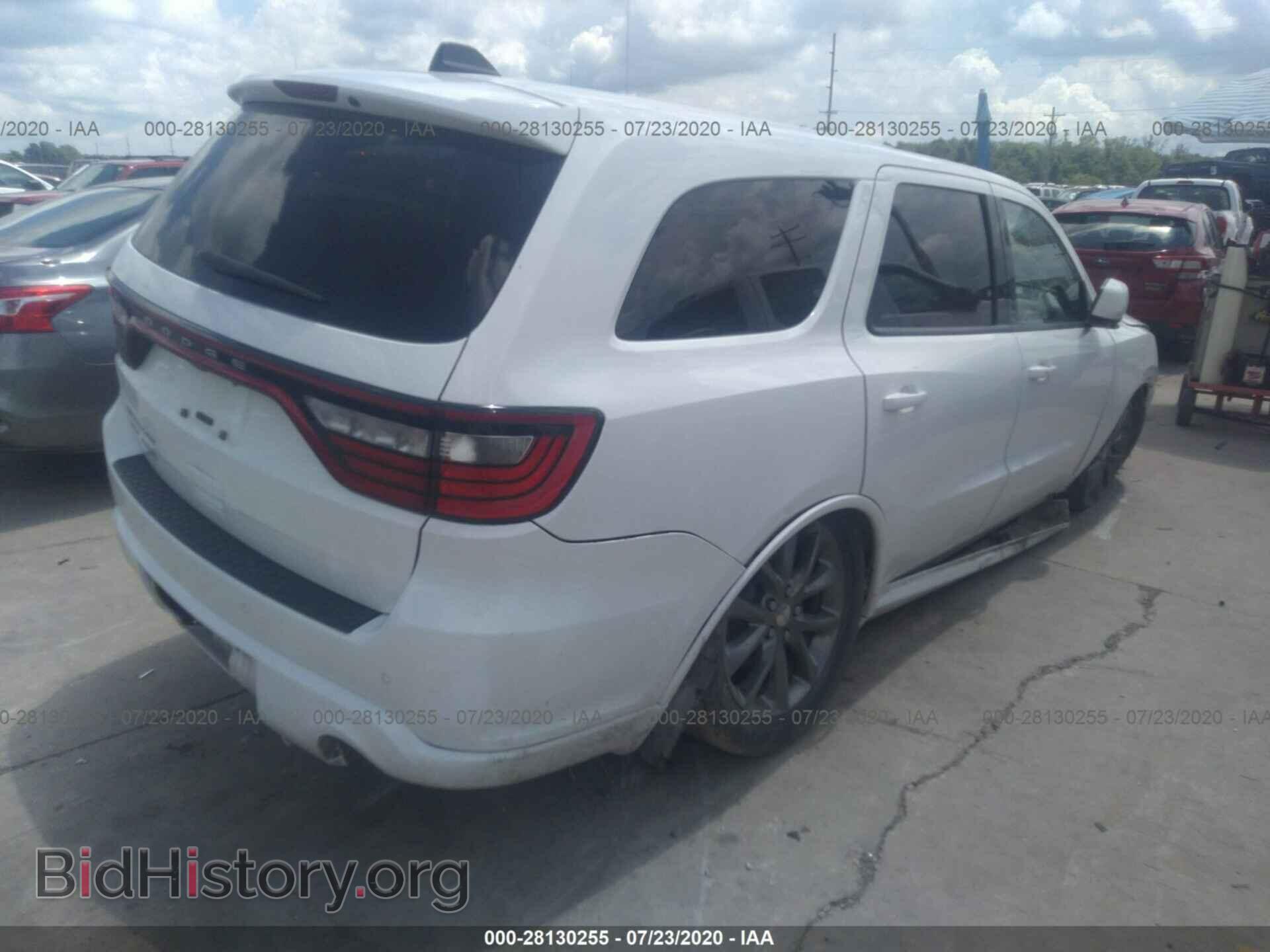 2014 DODGE DURANGO - VIN: 1C4RDJAG8EC978779 - Photo 4