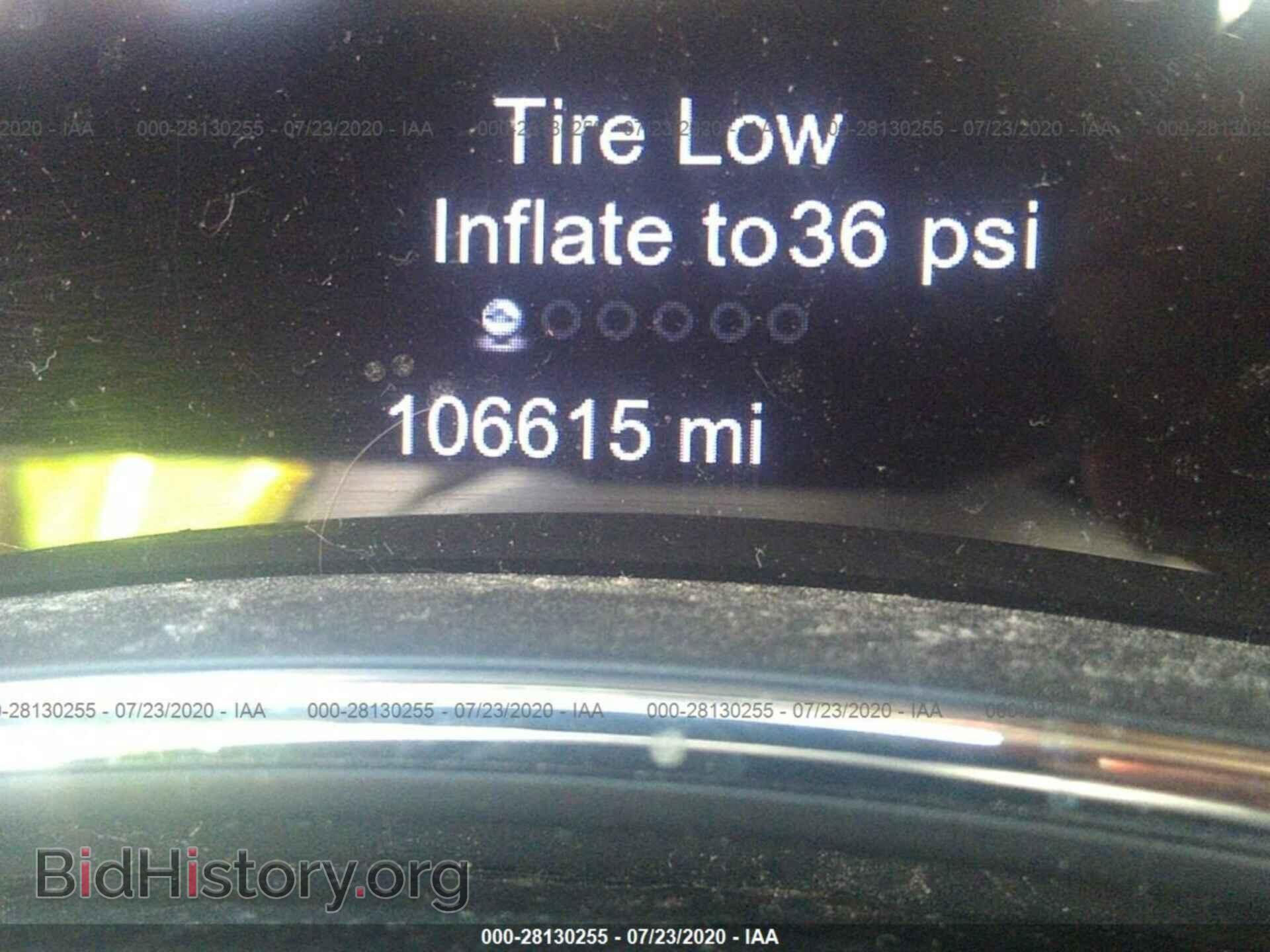 2014 DODGE DURANGO - VIN: 1C4RDJAG8EC978779 - Photo 7
