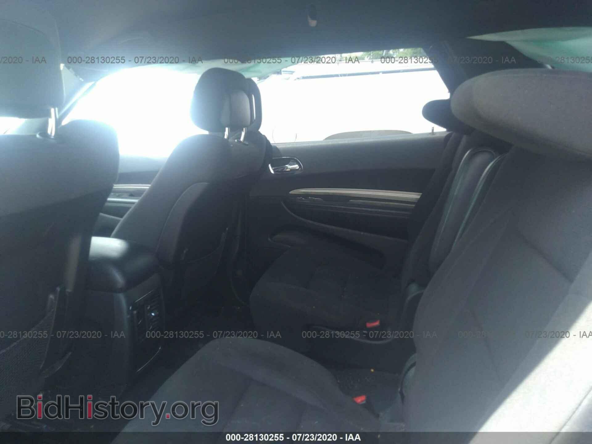 2014 DODGE DURANGO - VIN: 1C4RDJAG8EC978779 - Photo 8