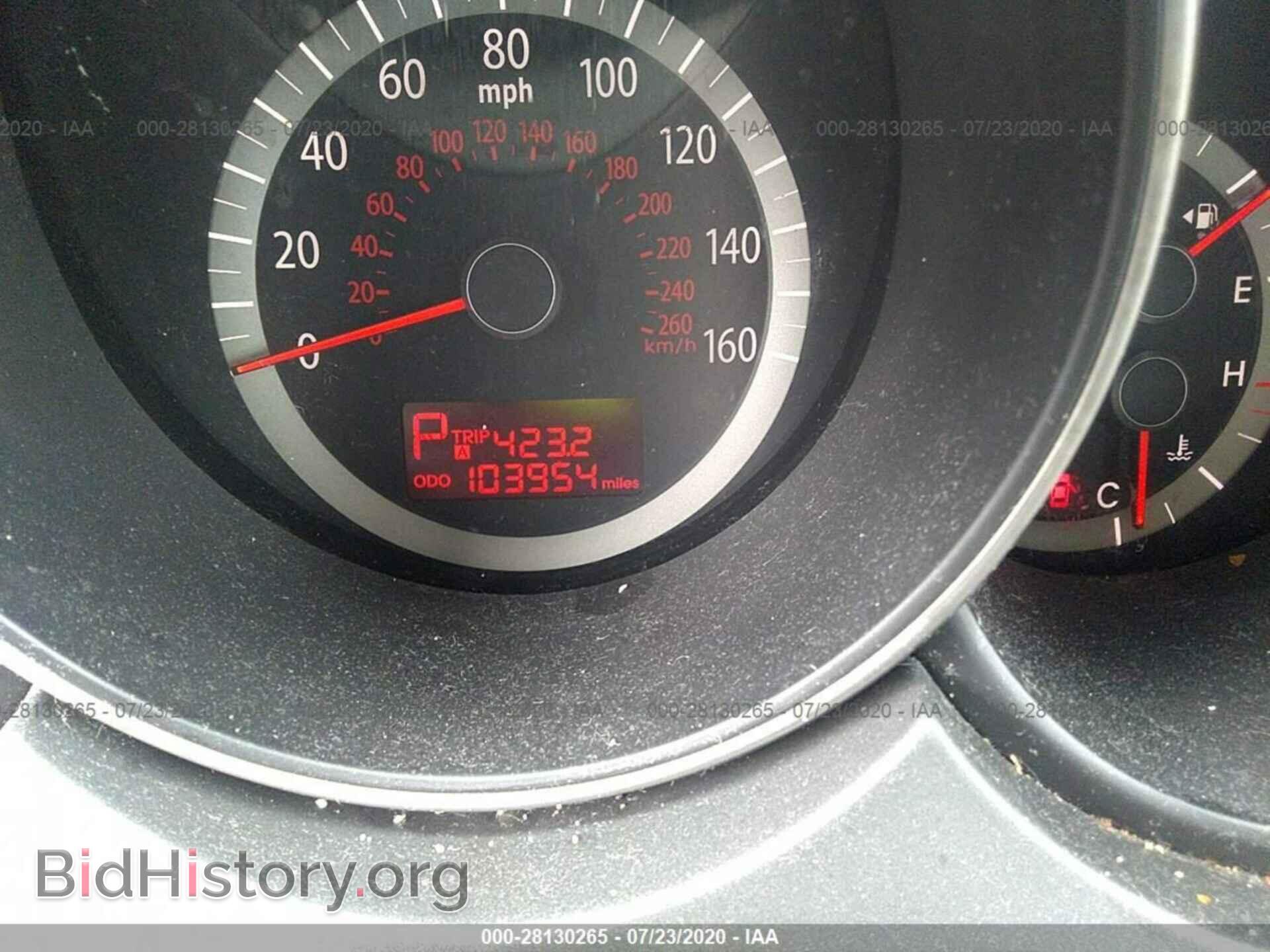 2010 KIA OPTIMA - VIN: KNAGG4A80A5411907 - Фото 7