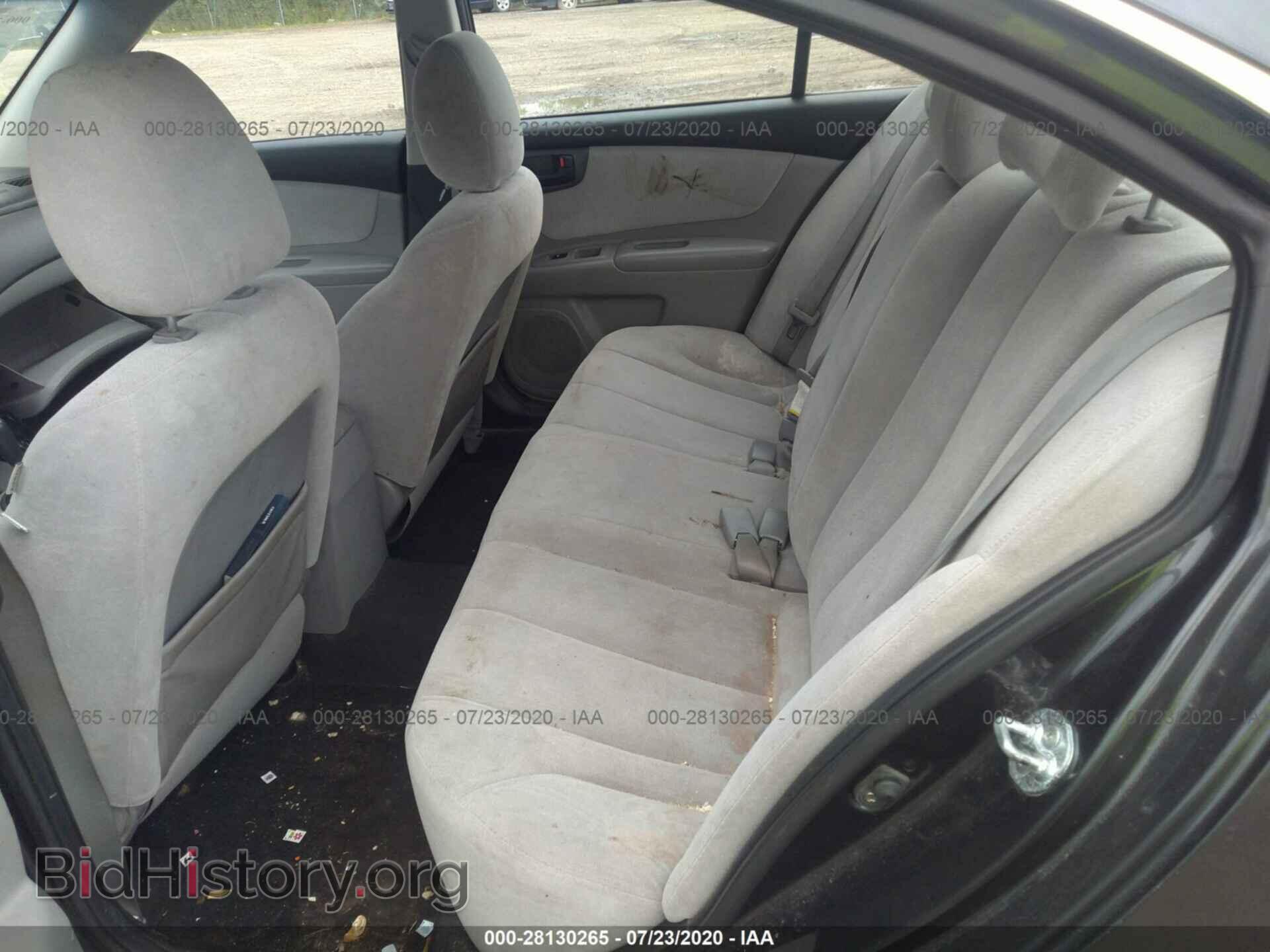 2010 KIA OPTIMA - VIN: KNAGG4A80A5411907 - Фото 8