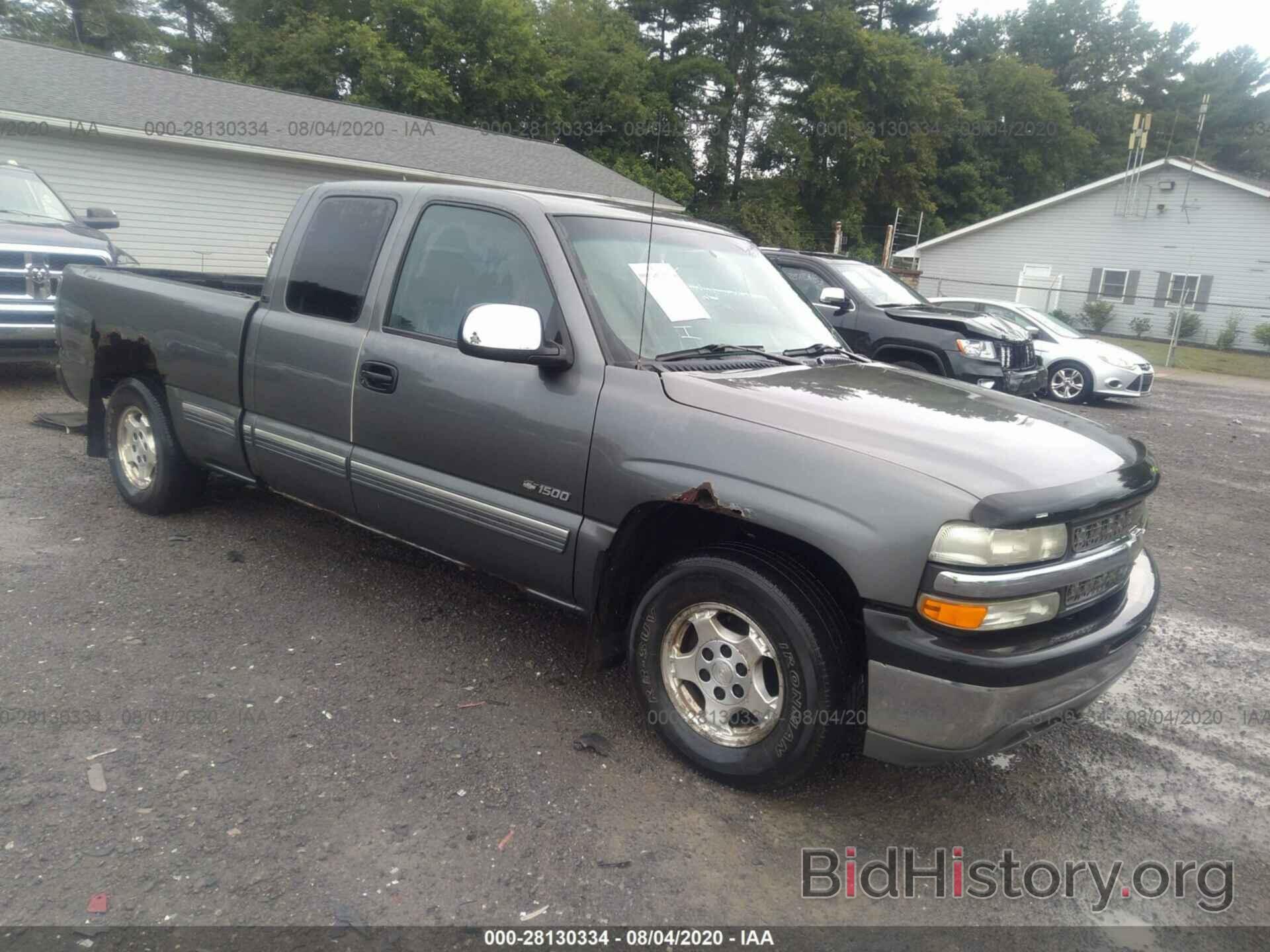 Photo 2GCEC19V211294945 - CHEVROLET SILVERADO 1500 2001