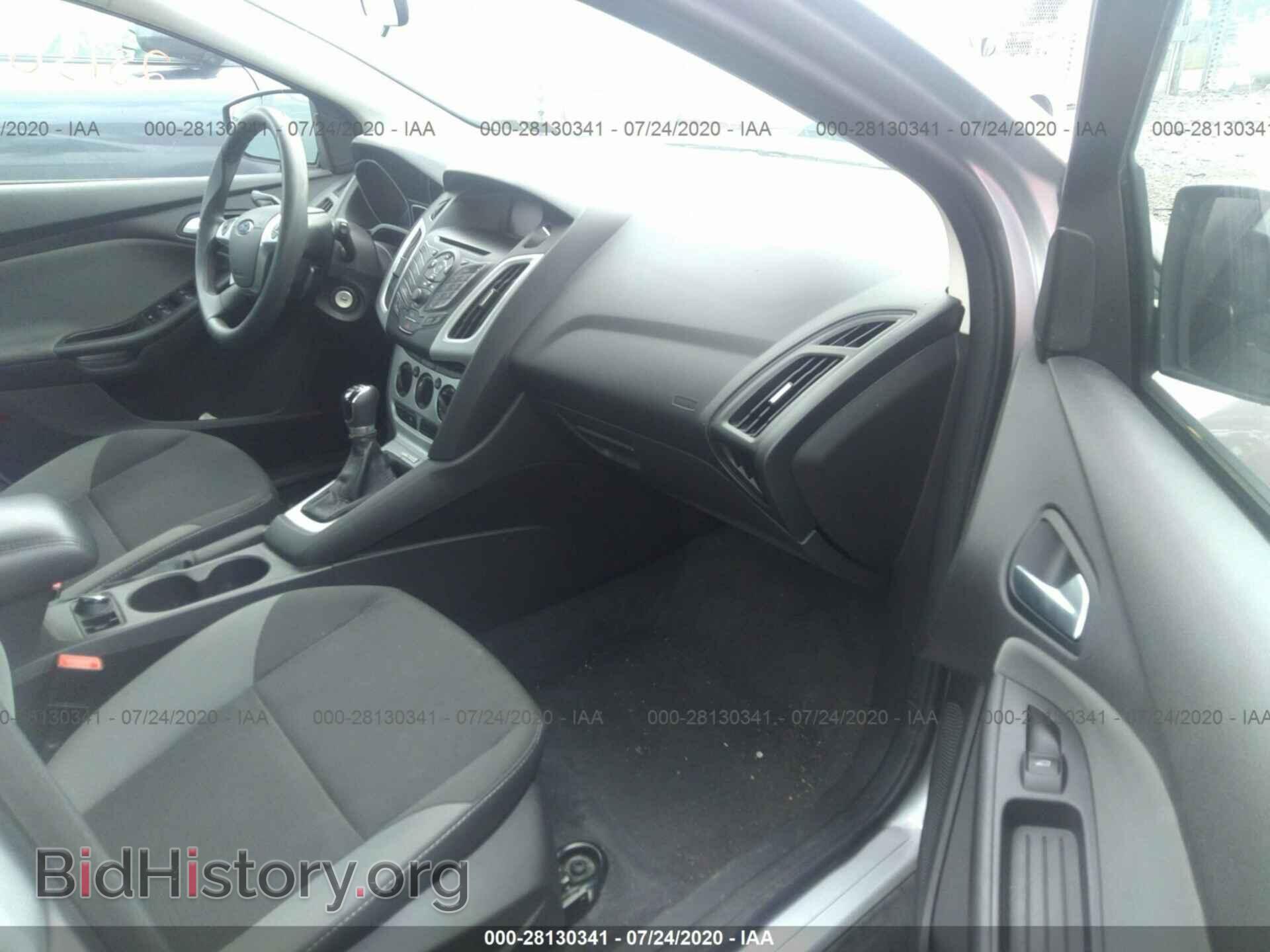 2013 FORD FOCUS - VIN: 1FADP3K28DL174003 - Фото 5