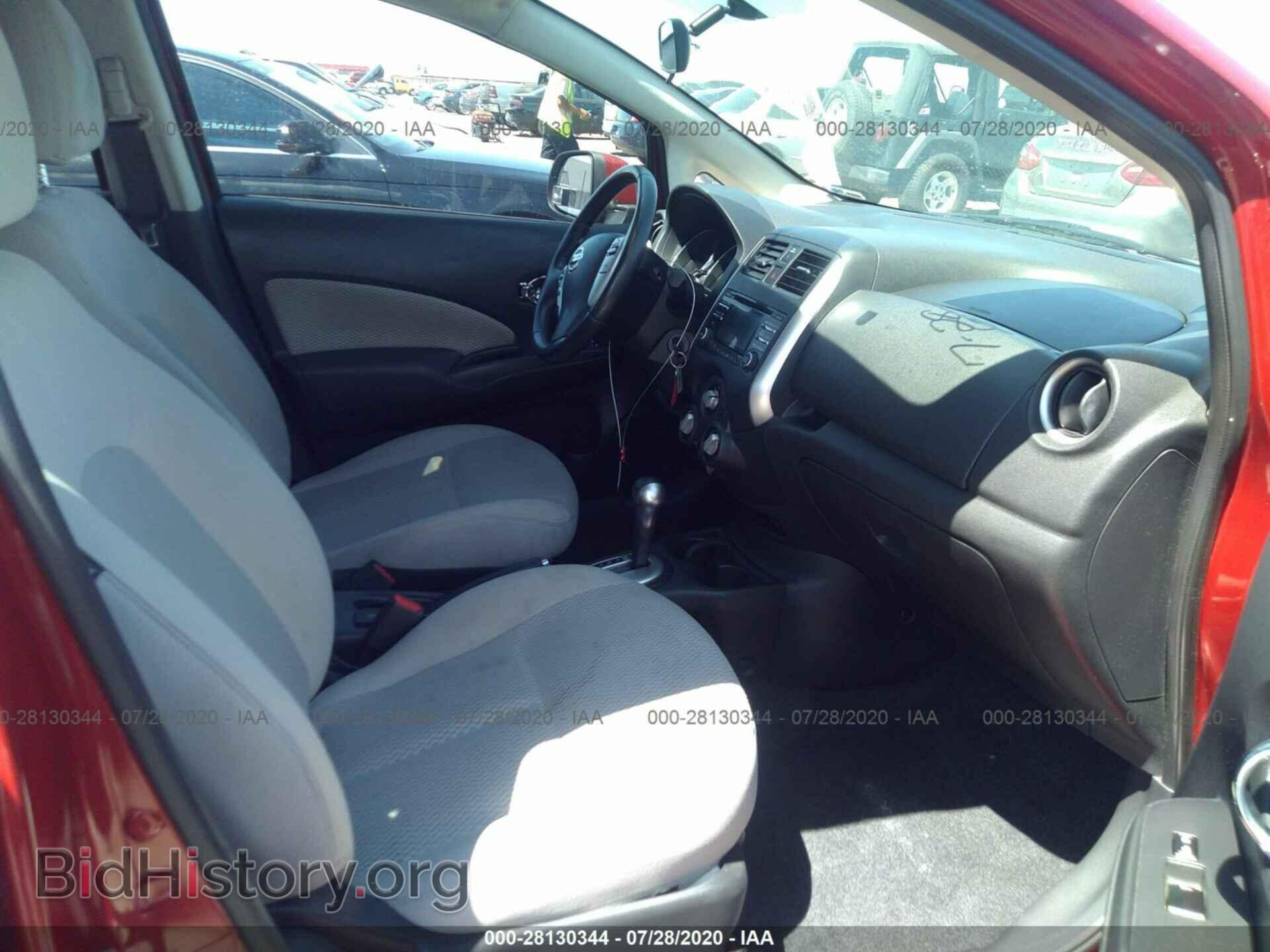 2014 NISSAN VERSA NOTE - VIN: 3N1CE2CP7EL362956 - Фото 5