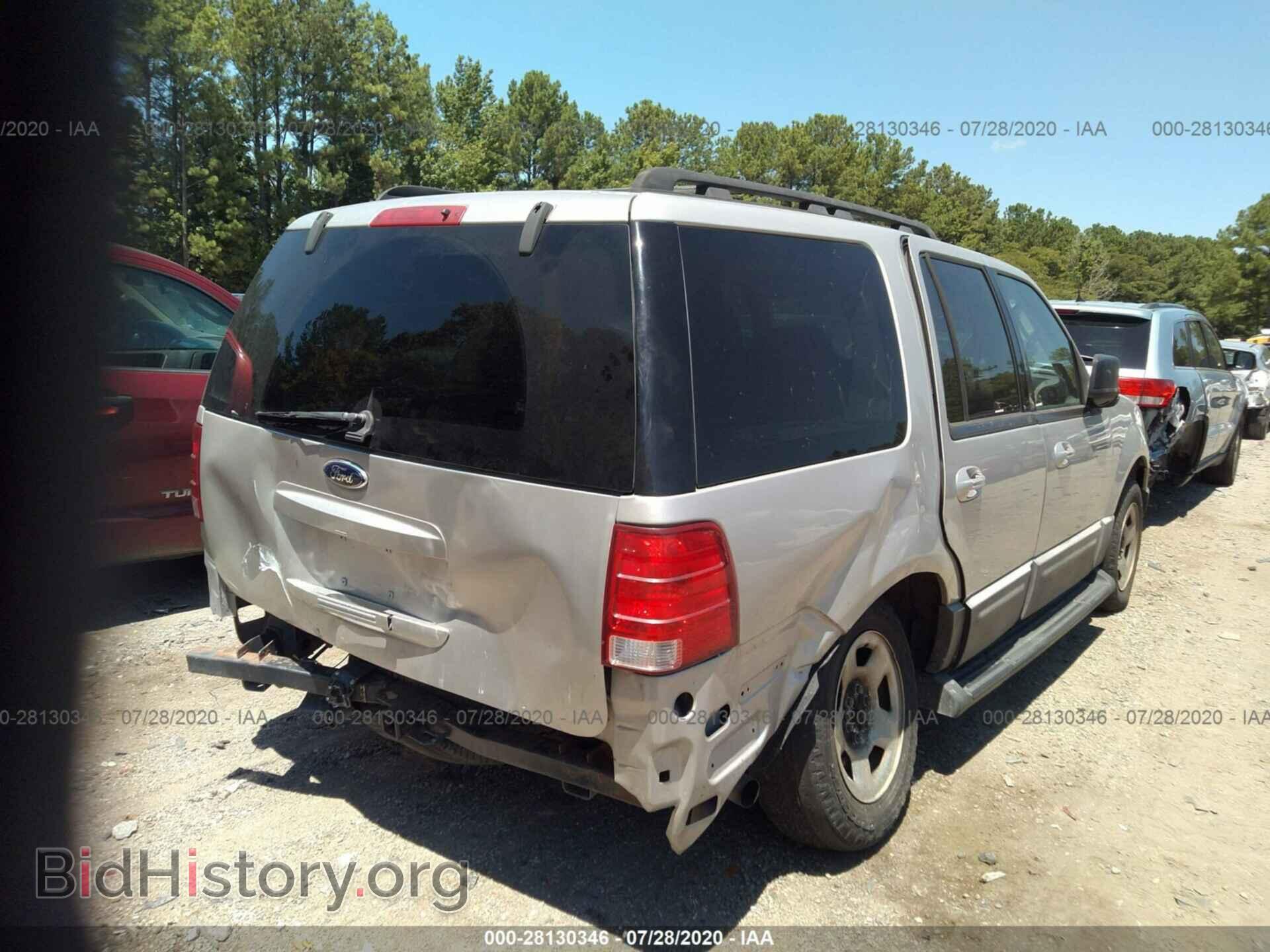 2005 FORD EXPEDITION - VIN: 1FMPU16565LA84032 - Фото 6