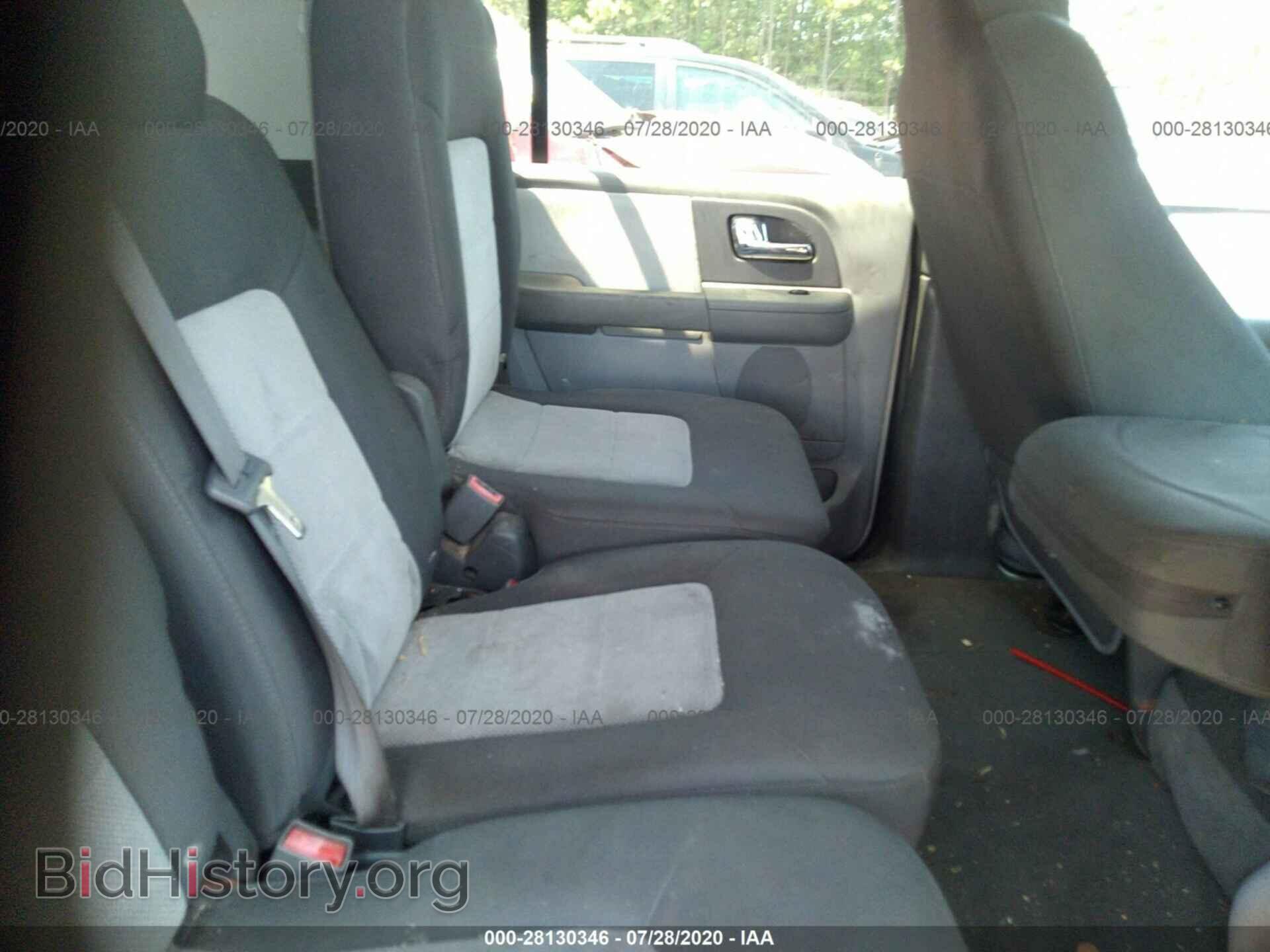 2005 FORD EXPEDITION - VIN: 1FMPU16565LA84032 - Фото 8