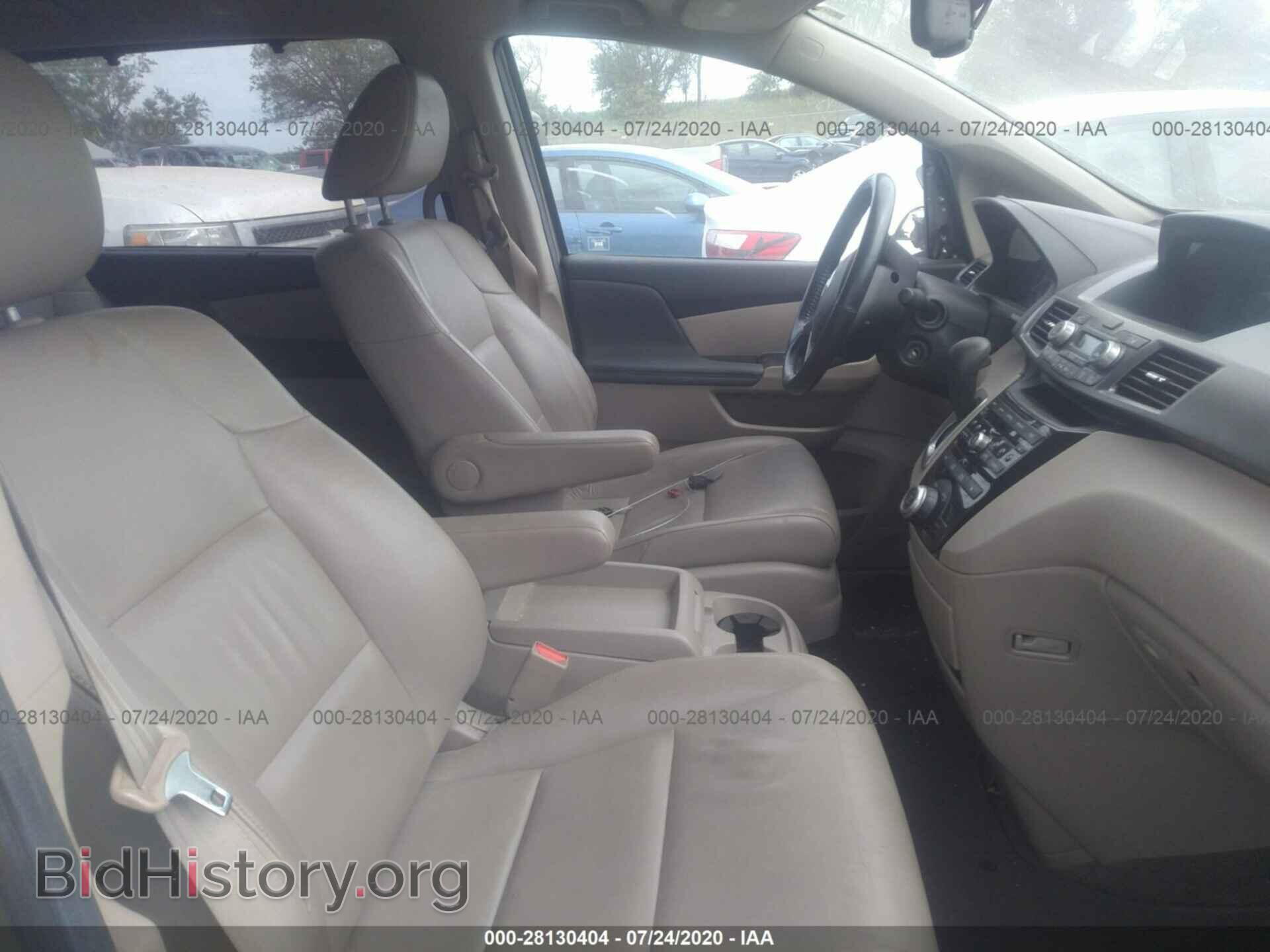 2012 HONDA ODYSSEY - VIN: 5FNRL5H60CB092012 - Фото 5