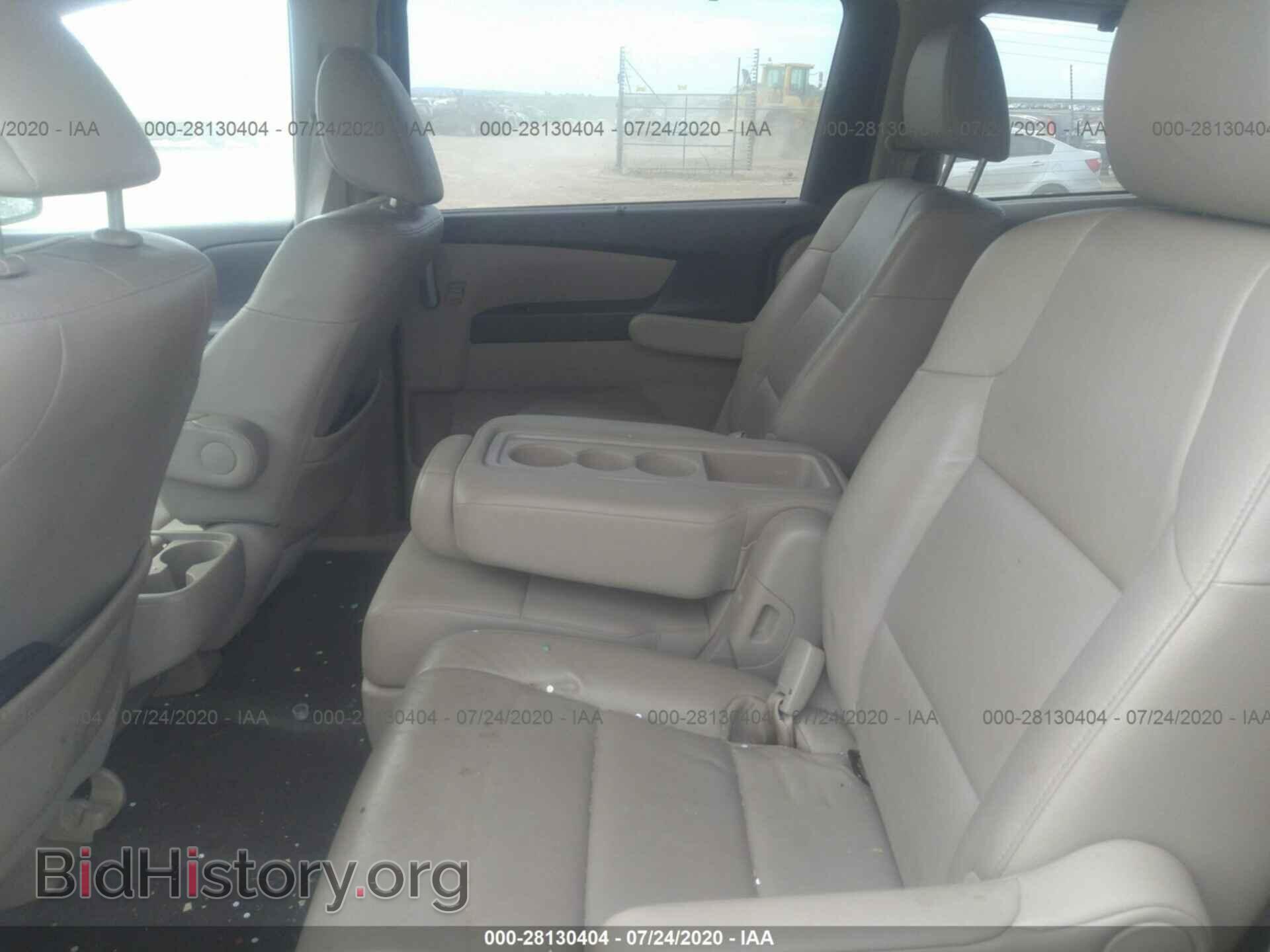 2012 HONDA ODYSSEY - VIN: 5FNRL5H60CB092012 - Фото 8