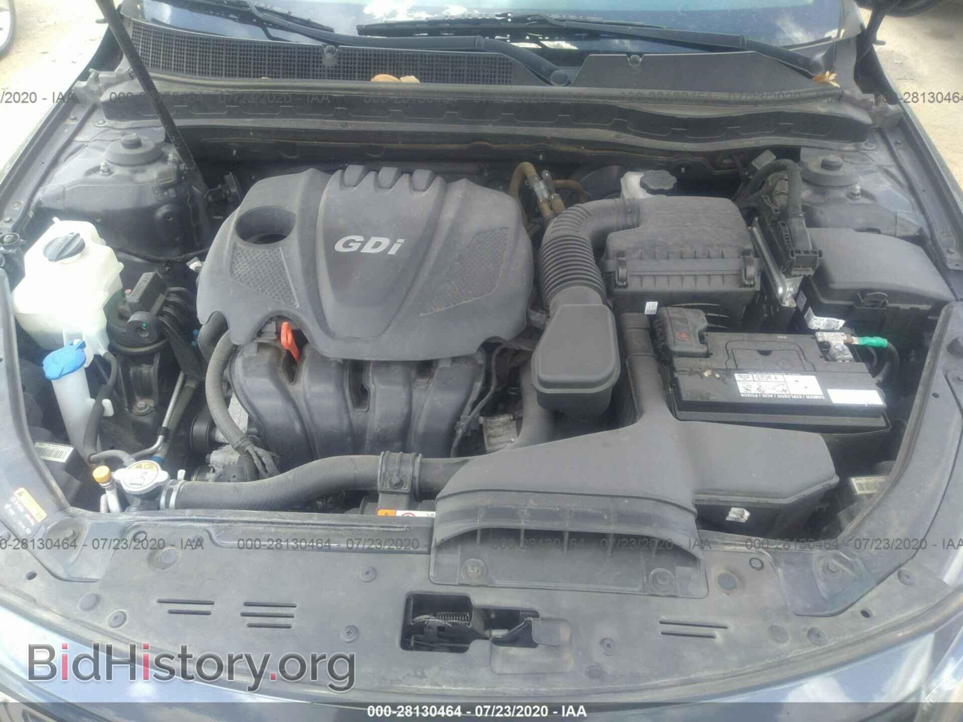 2015 KIA OPTIMA - VIN: KNAGM4A73F5633784 - Фото 10
