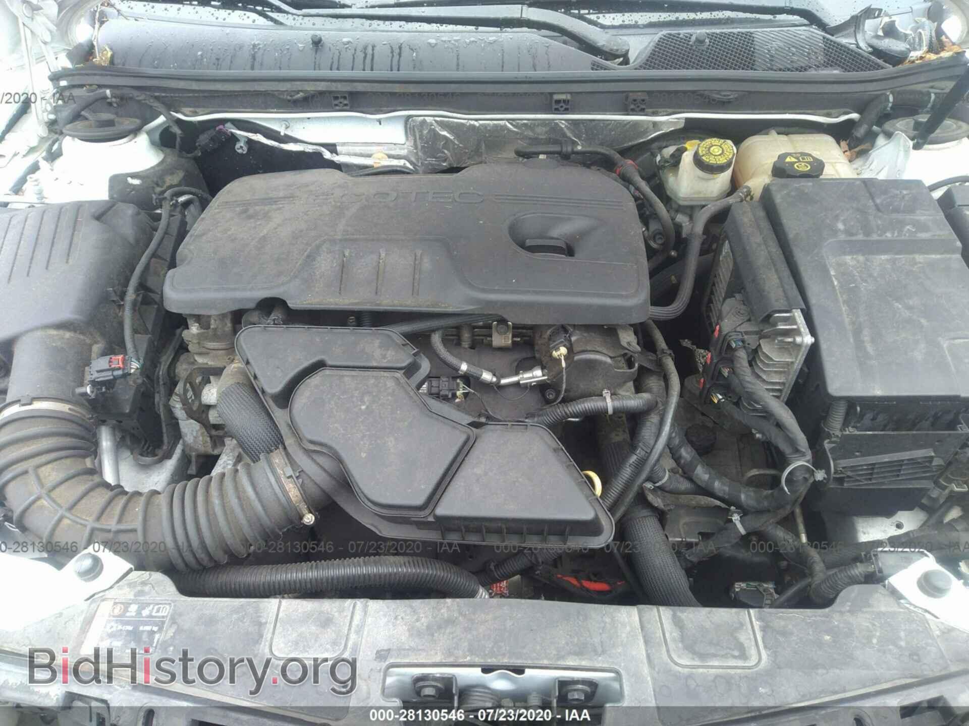 2012 BUICK REGAL - VIN: 2G4GR5EK8C9133025 - Фото 10