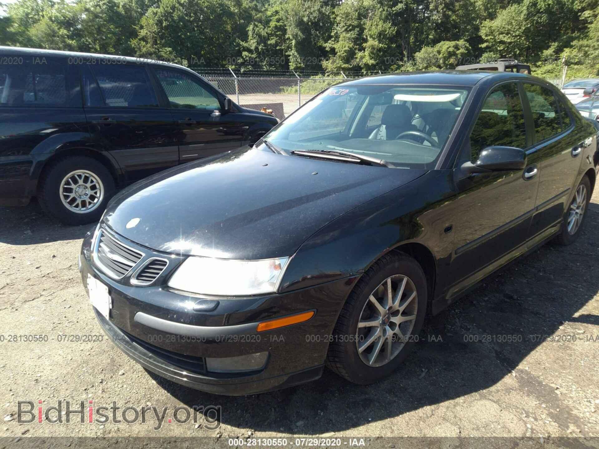 2003 SAAB 9-3 - VIN: YS3FD49YX31056162 - Photo 2