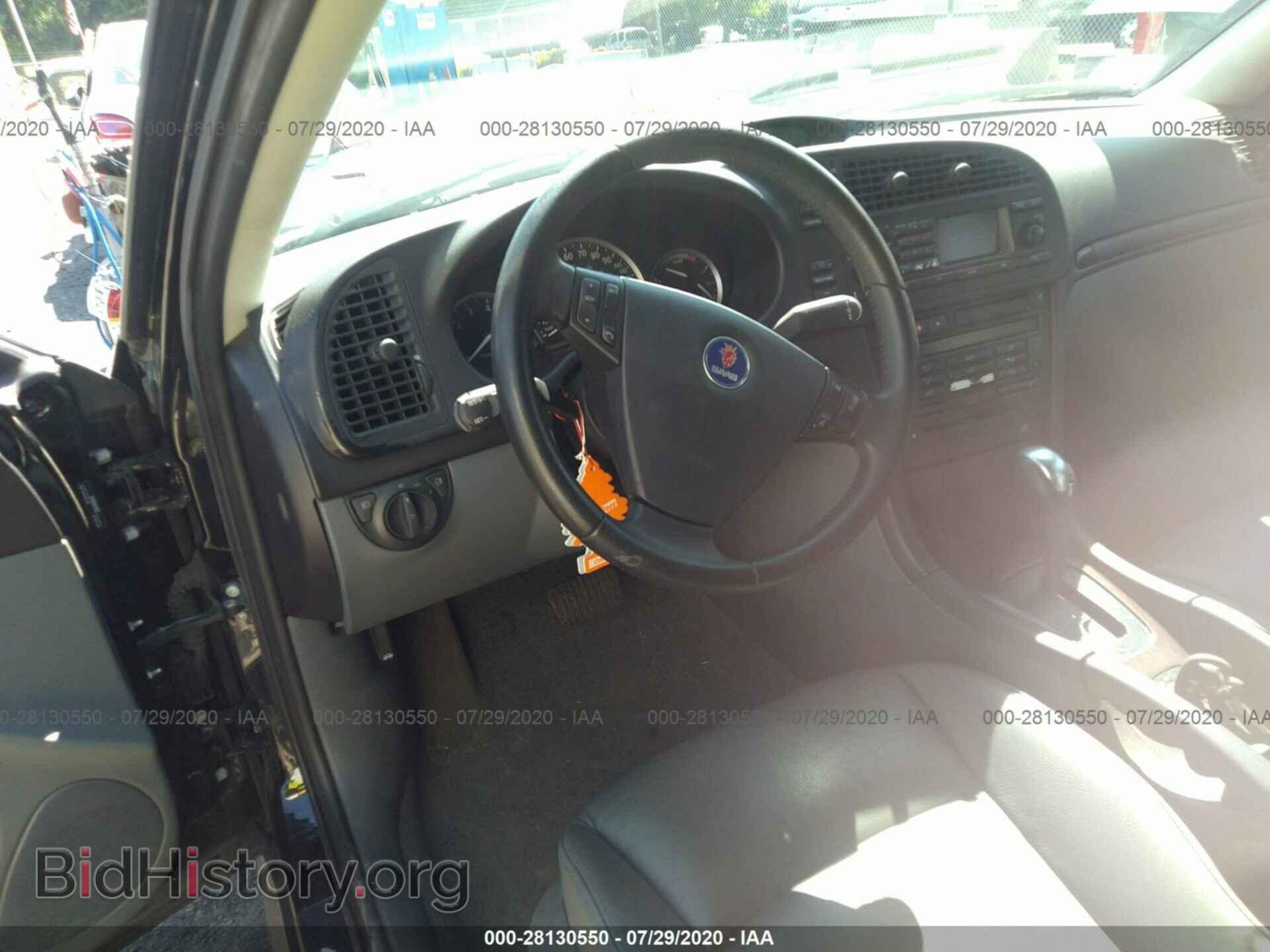 2003 SAAB 9-3 - VIN: YS3FD49YX31056162 - Photo 5