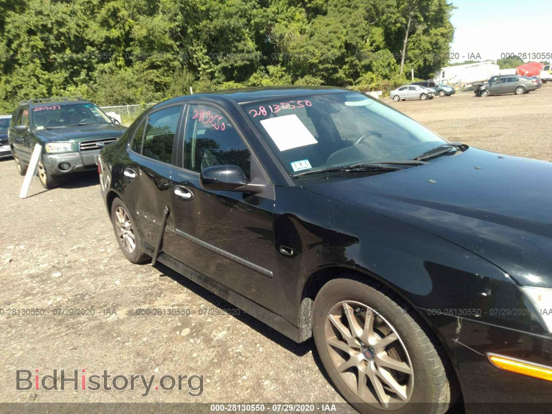 2003 SAAB 9-3 - VIN: YS3FD49YX31056162 - Photo 6