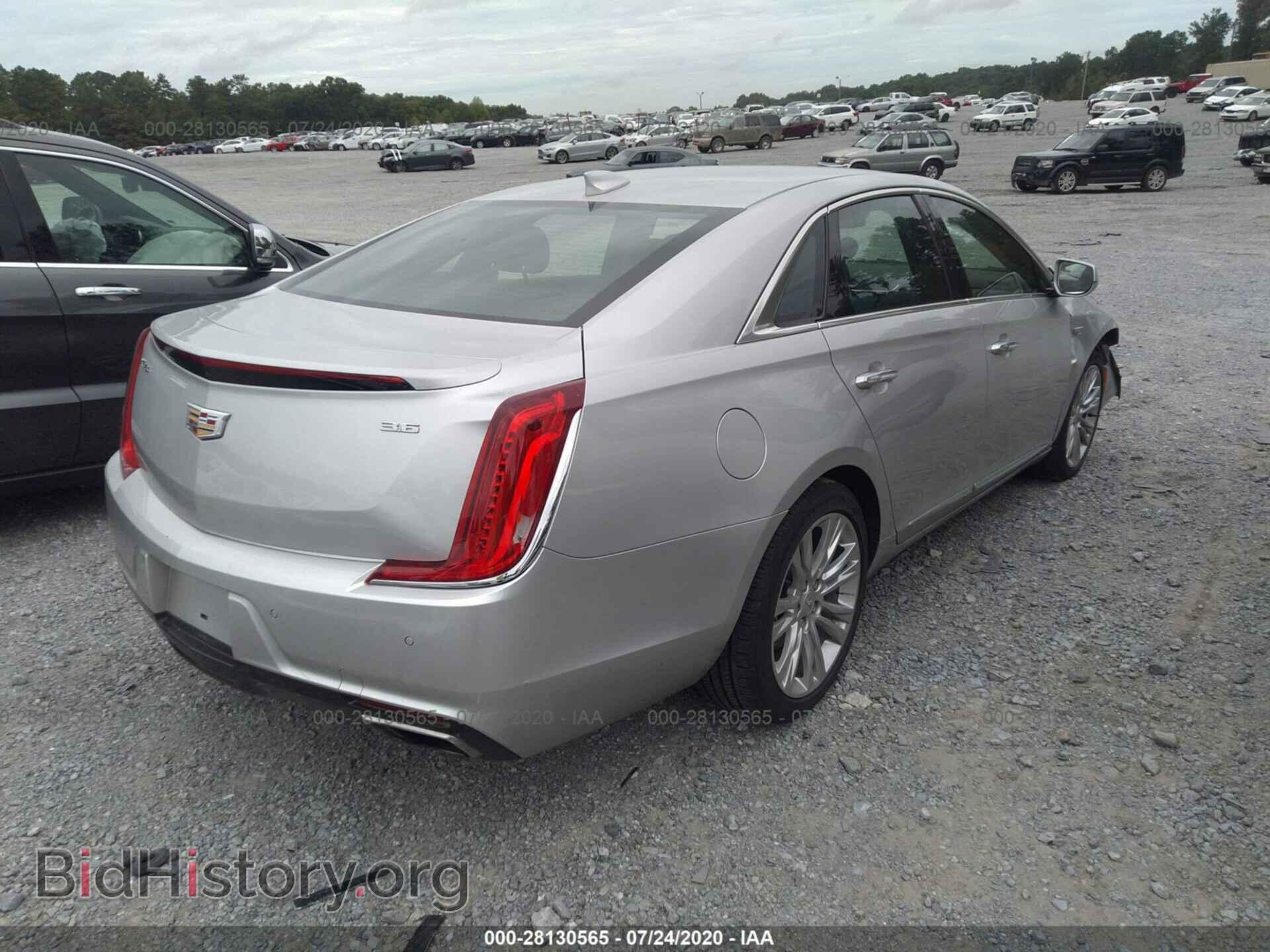 2019 CADILLAC XTS - VIN: 2G61M5S39K9152142 - Фото 4