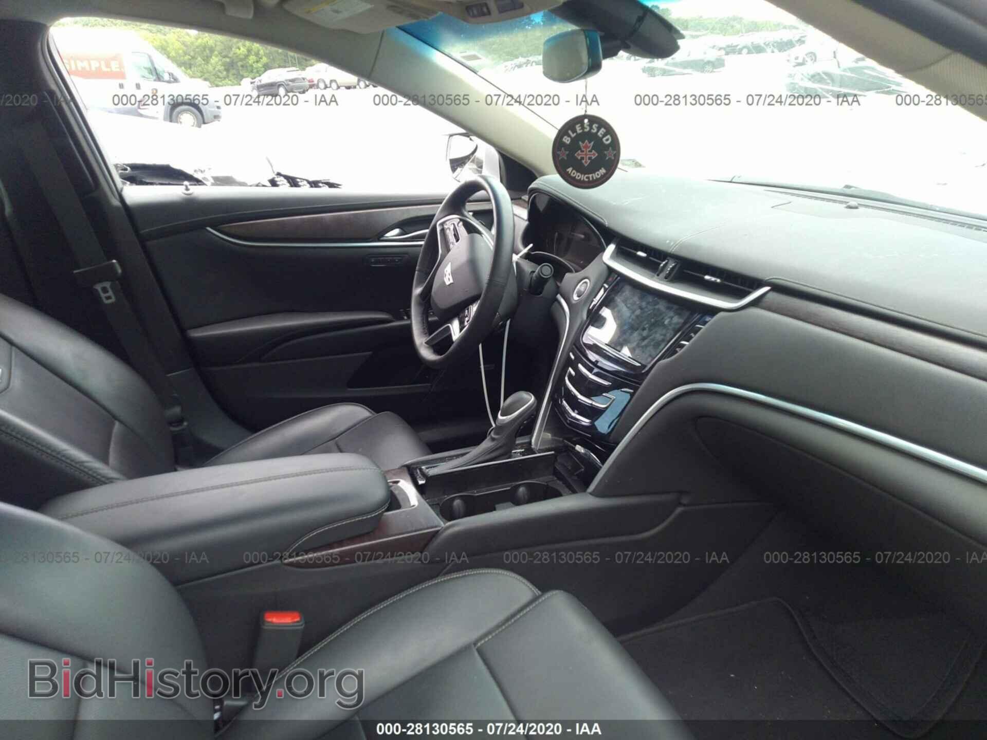2019 CADILLAC XTS - VIN: 2G61M5S39K9152142 - Фото 5