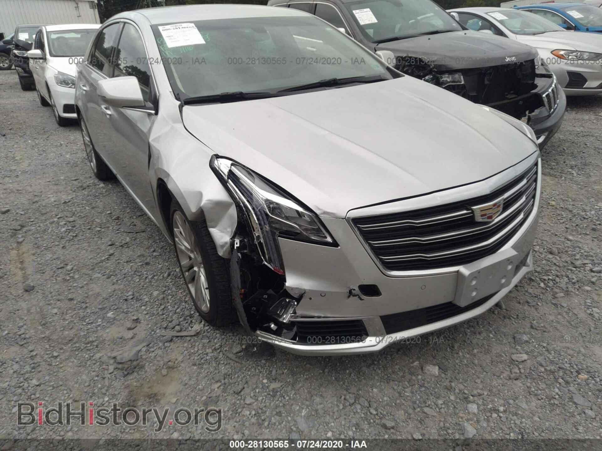 2019 CADILLAC XTS - VIN: 2G61M5S39K9152142 - Фото 6
