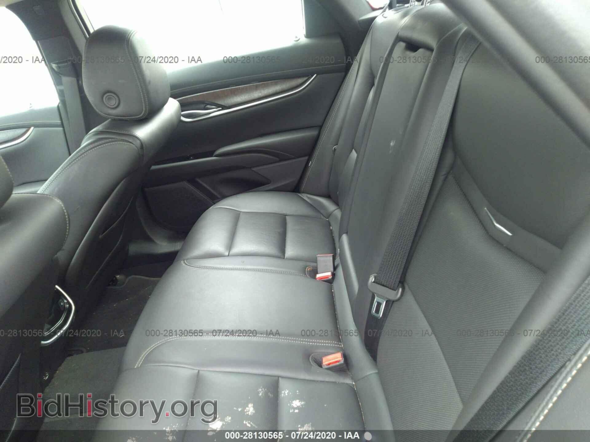 2019 CADILLAC XTS - VIN: 2G61M5S39K9152142 - Фото 8