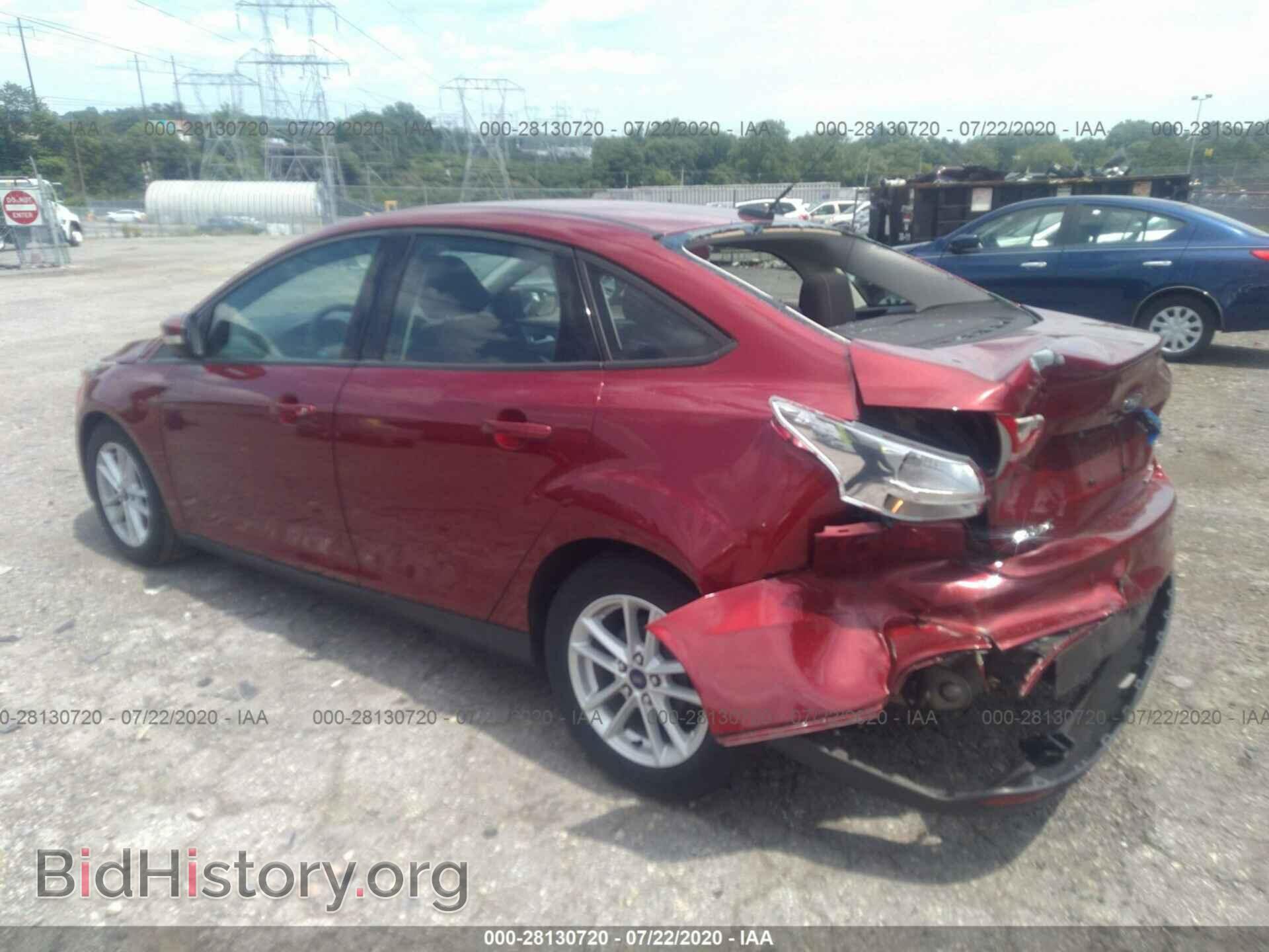 2015 FORD FOCUS - VIN: 1FADP3F21FL259147 - Photo 3