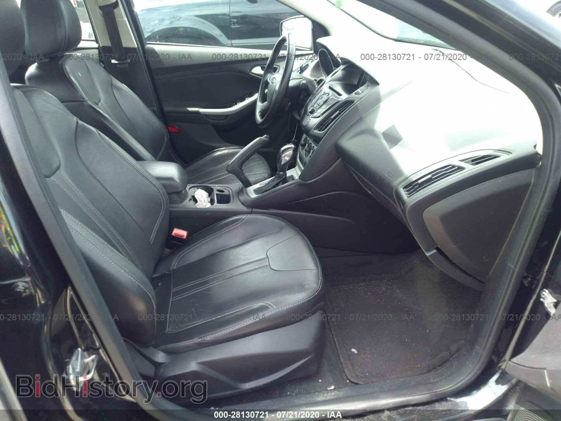 2013 FORD FOCUS - VIN: 1FADP3F29DL212204 - Photo 5