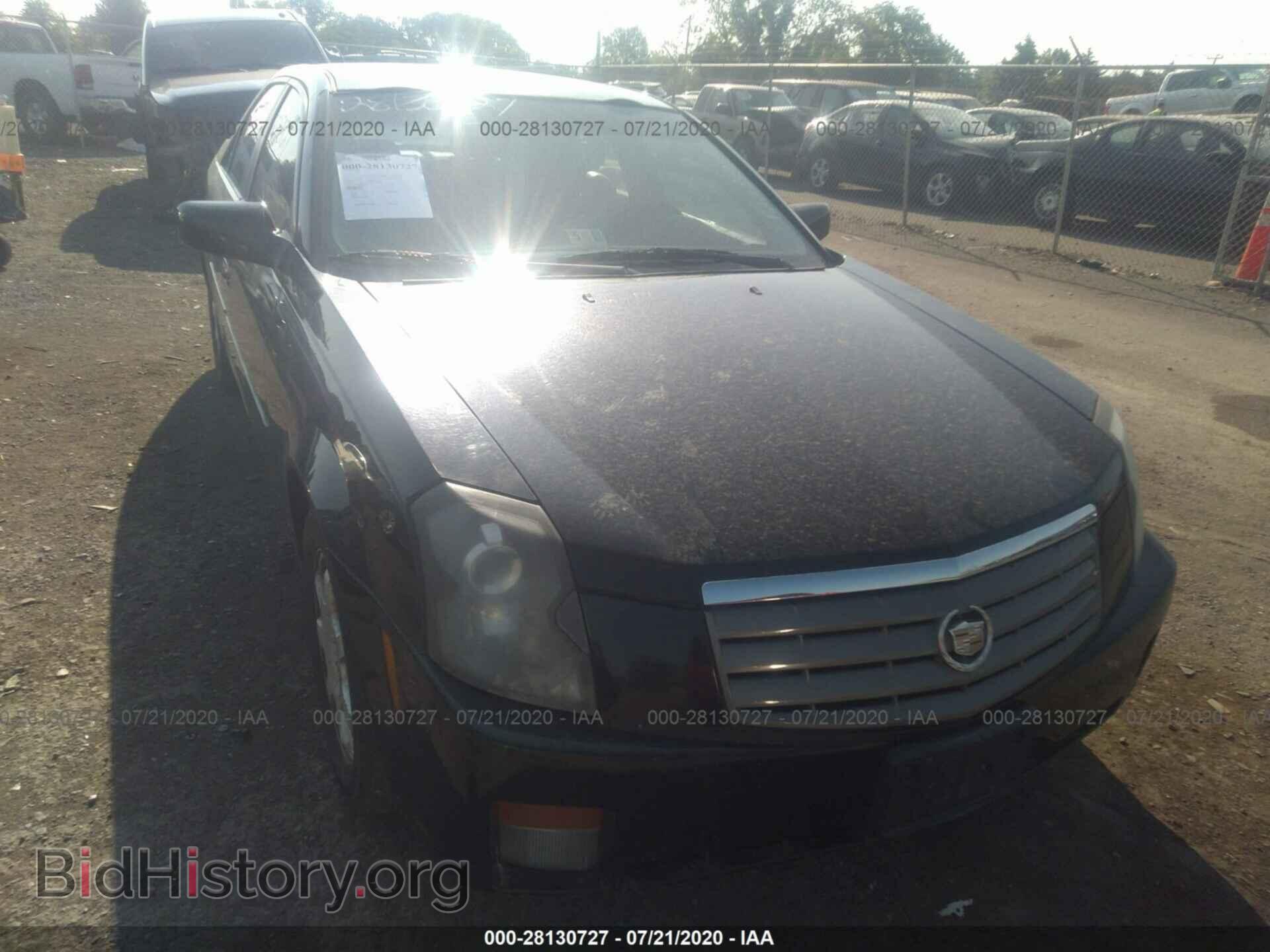 2005 CADILLAC CTS - VIN: 1G6DP567150121144 - Фото 6