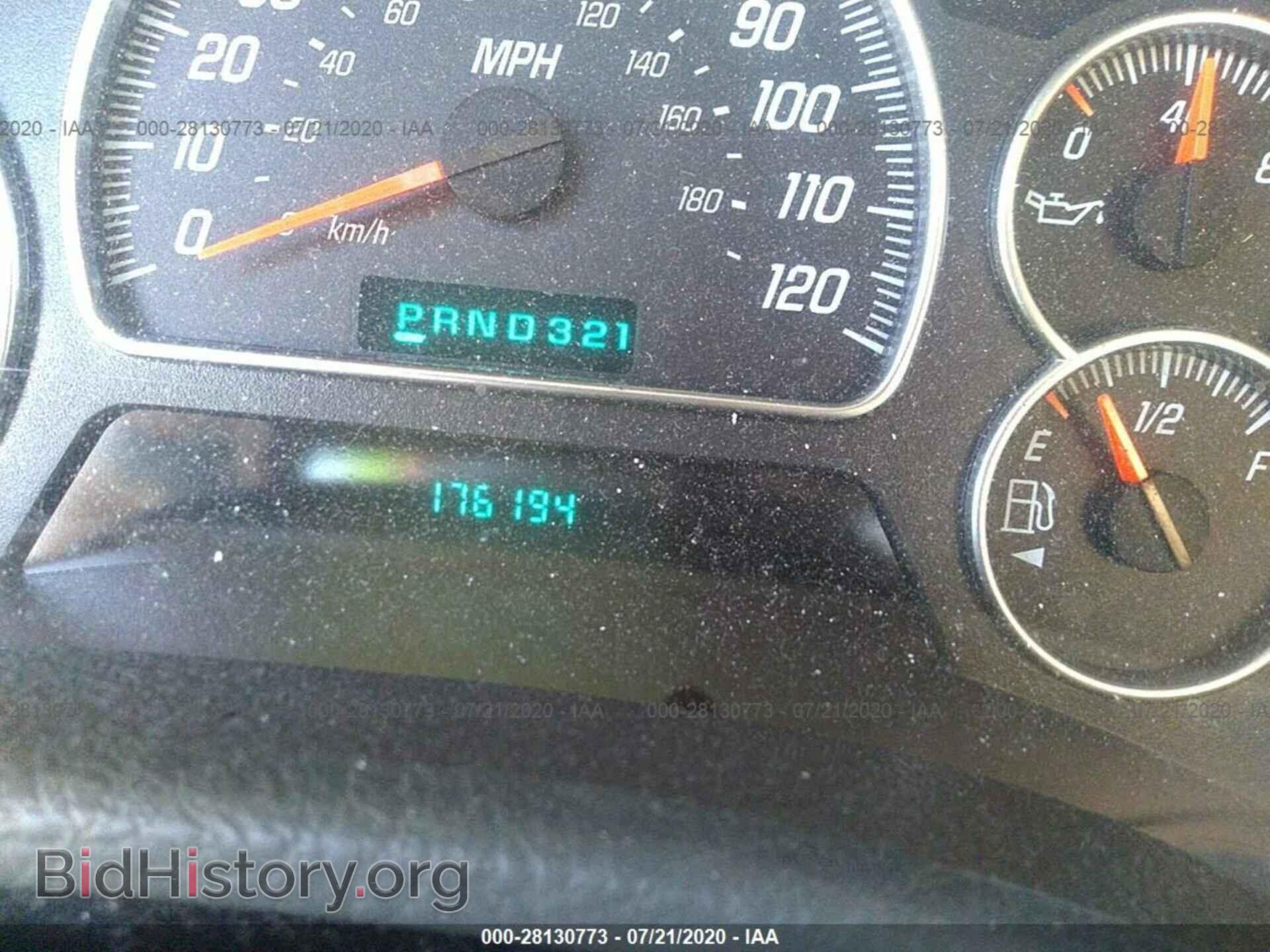 2003 GMC ENVOY - VIN: 1GKDT13S032104142 - Фото 7