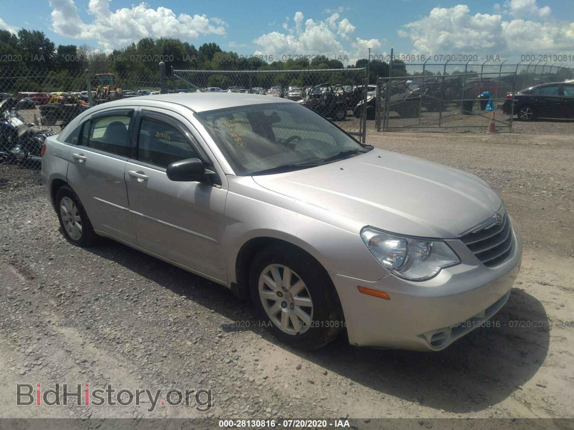 Фотография 1C3CC4FB7AN177643 - CHRYSLER SEBRING 2010