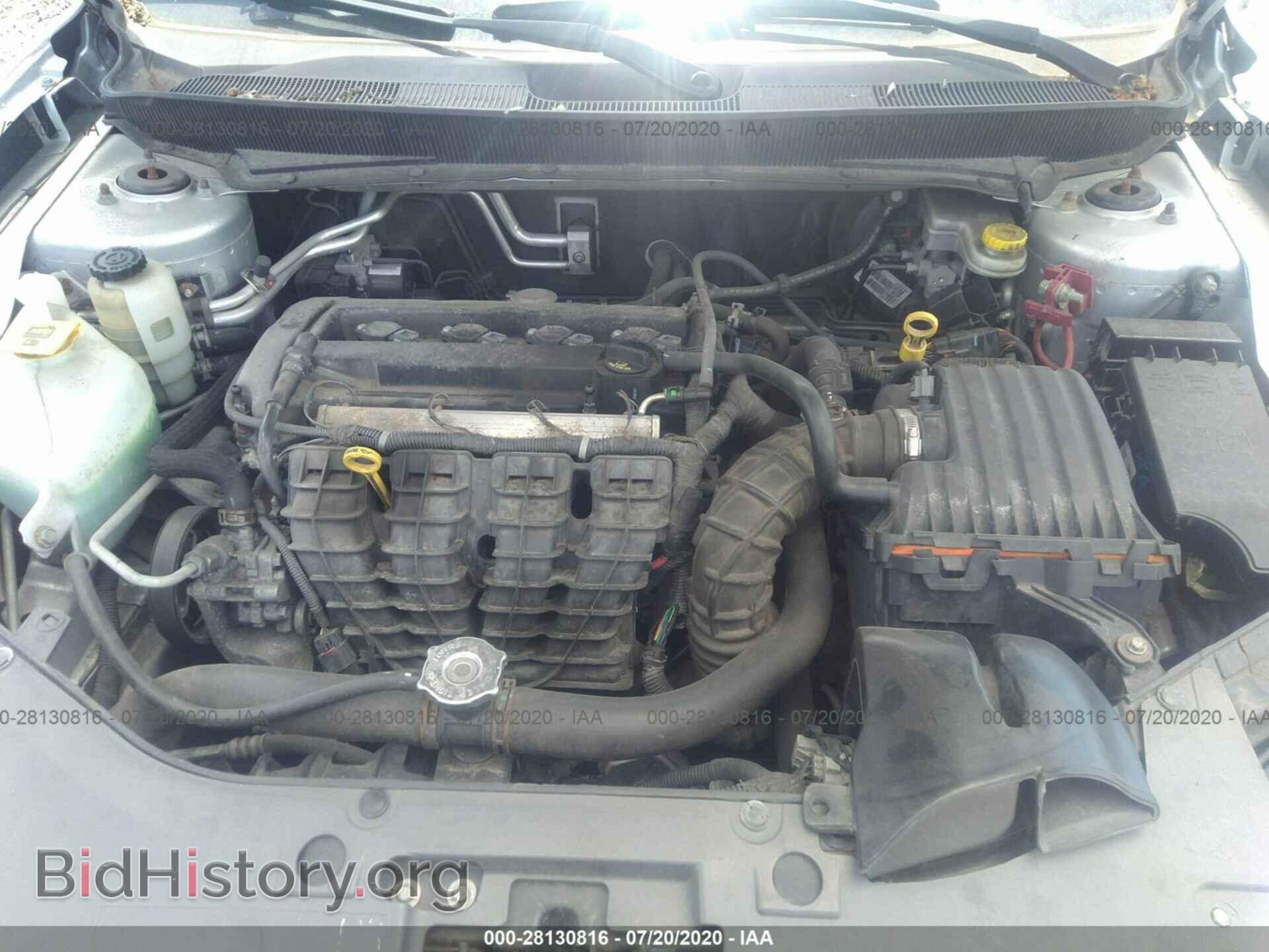2010 CHRYSLER SEBRING - VIN: 1C3CC4FB7AN177643 - Фото 10