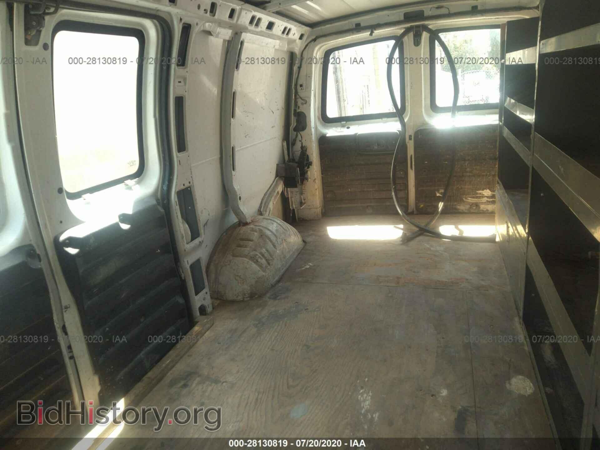 2012 GMC SAVANA - VIN: 1GTW7FCA5C1161875 - Фото 8