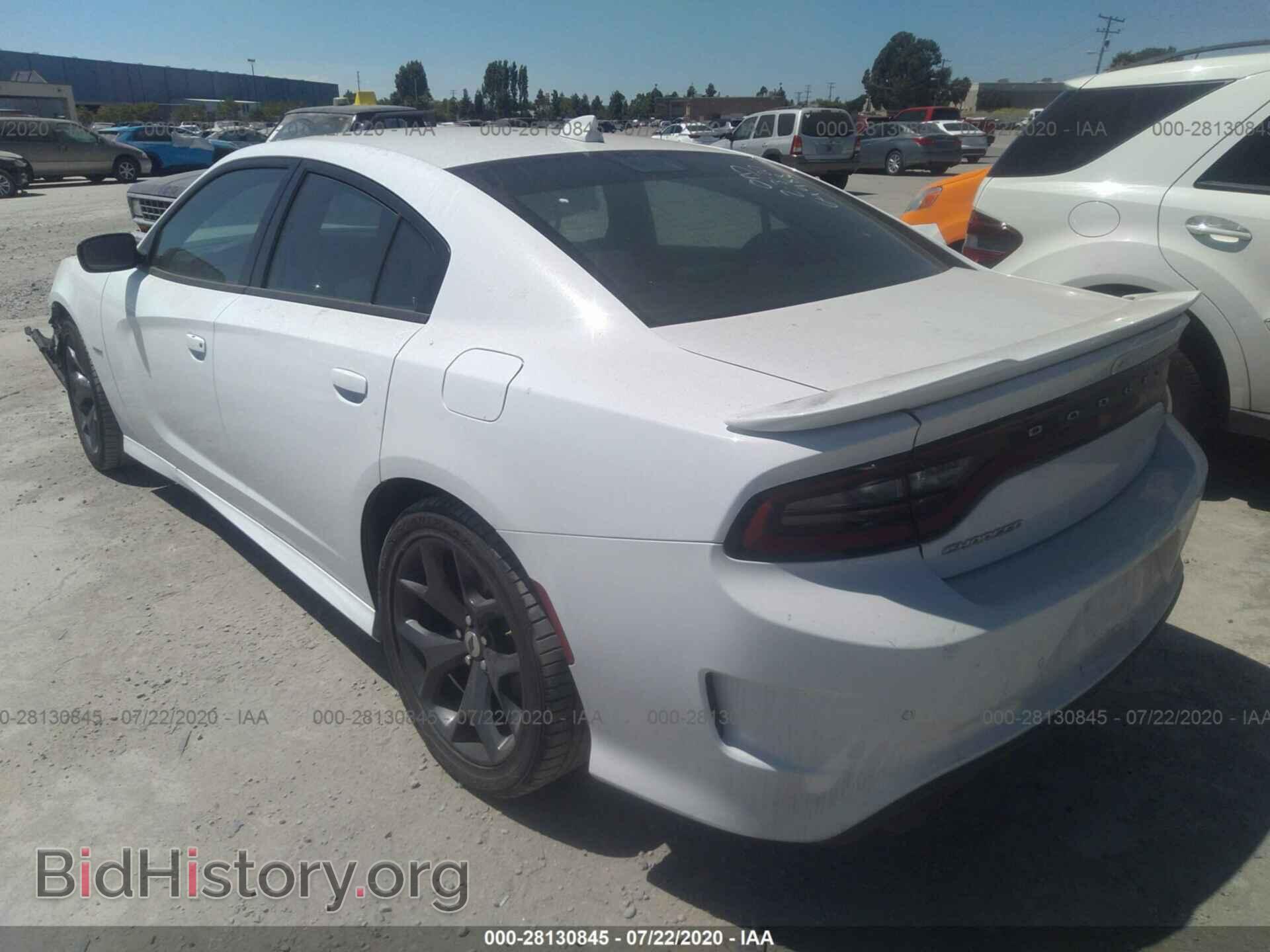2019 DODGE CHARGER - VIN: 2C3CDXCT0KH598206 - Photo 3