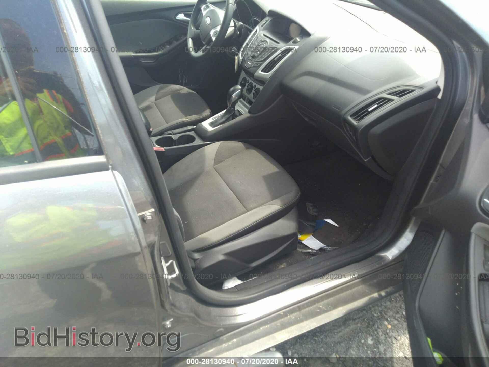 2013 FORD FOCUS - VIN: 1FADP3F29DL241184 - Photo 5