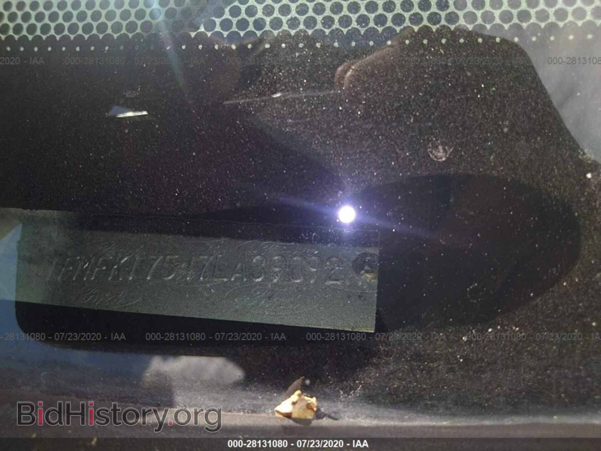 2007 FORD EXPEDITION - VIN: 1FMFK17547LA39092 - Фото 9