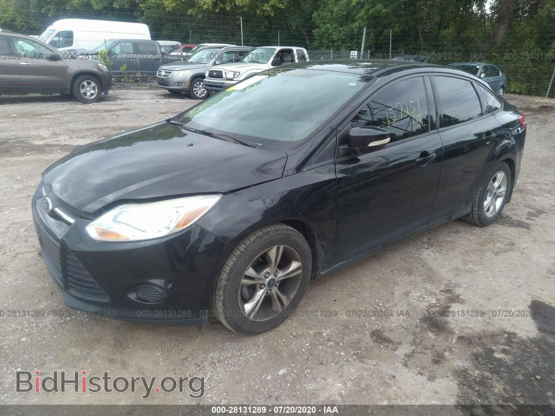 2014 FORD FOCUS - VIN: 1FADP3F23EL213883 - Photo 2