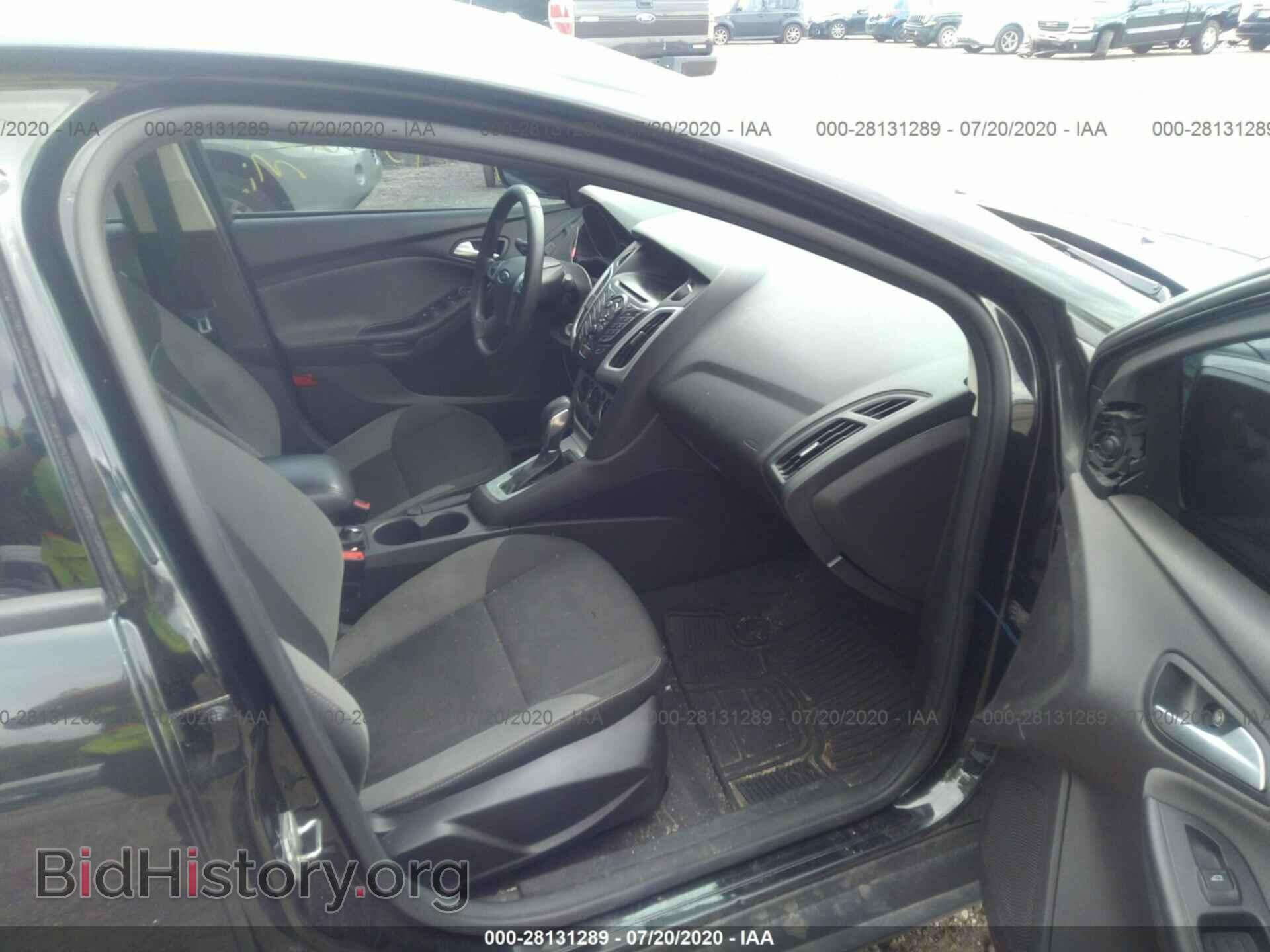 2014 FORD FOCUS - VIN: 1FADP3F23EL213883 - Photo 5