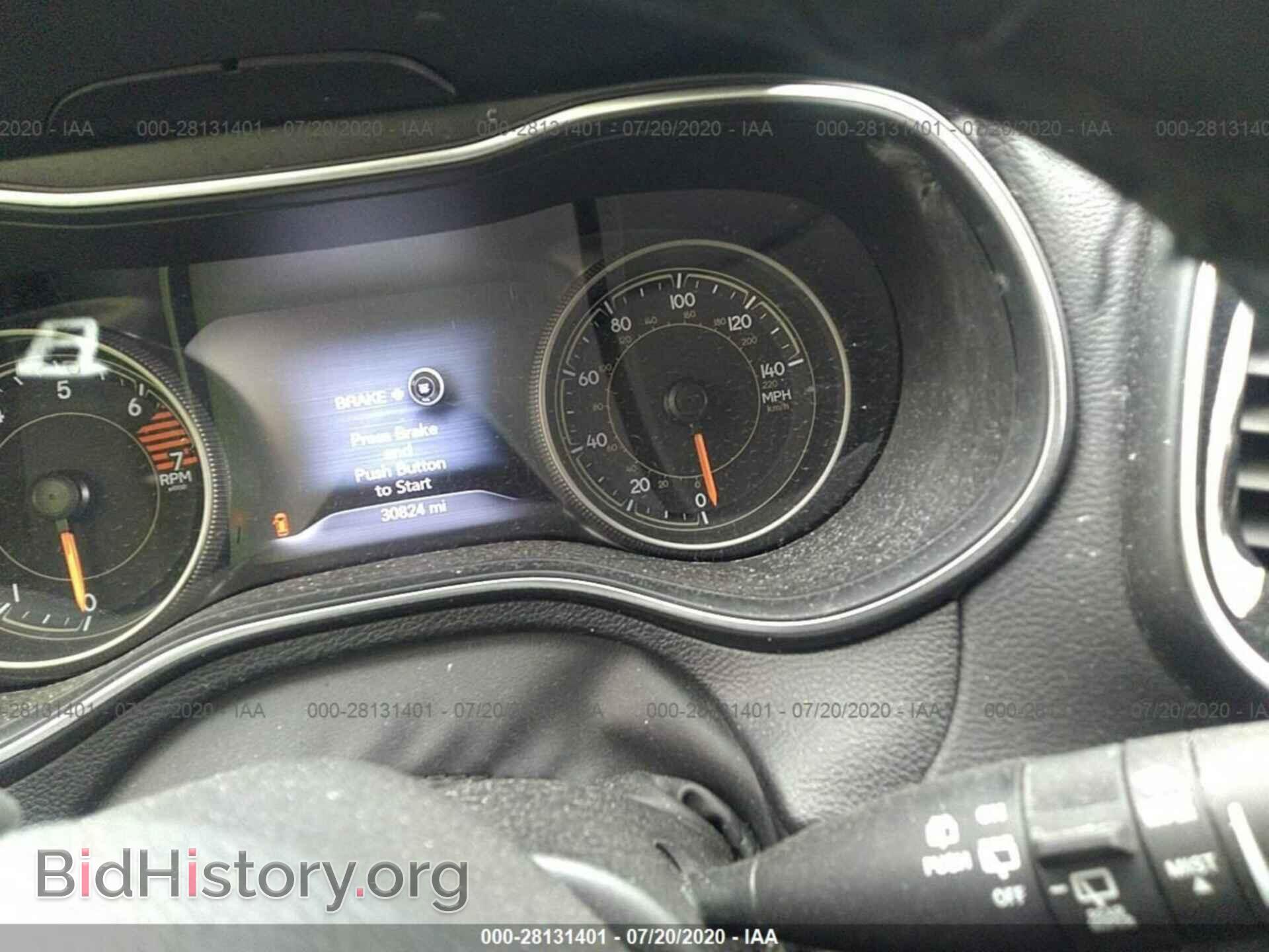 2019 JEEP CHEROKEE - VIN: 1C4PJLDB0KD466001 - Фото 7