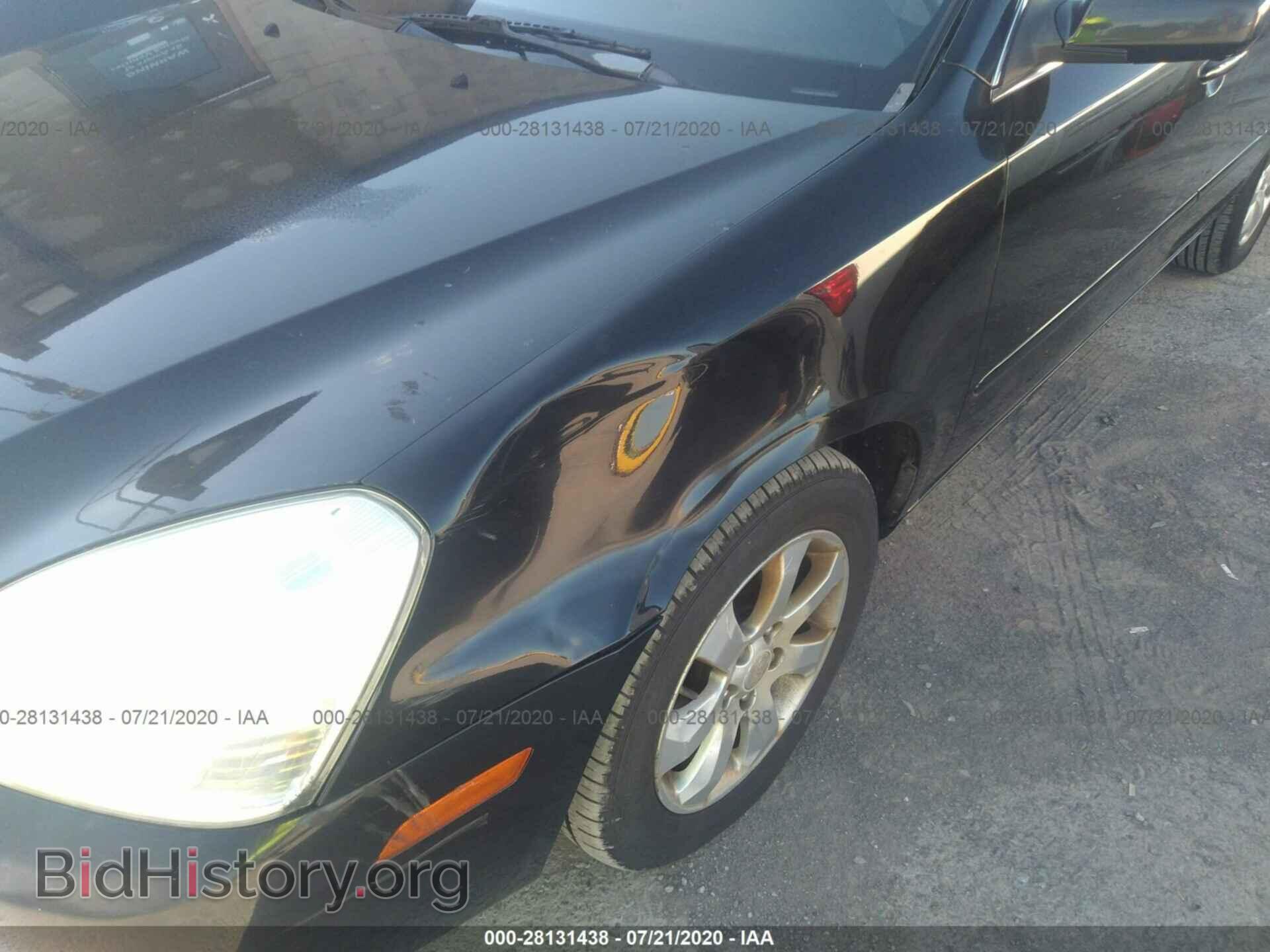 2008 KIA OPTIMA - VIN: KNAGE124385170404 - Фото 6