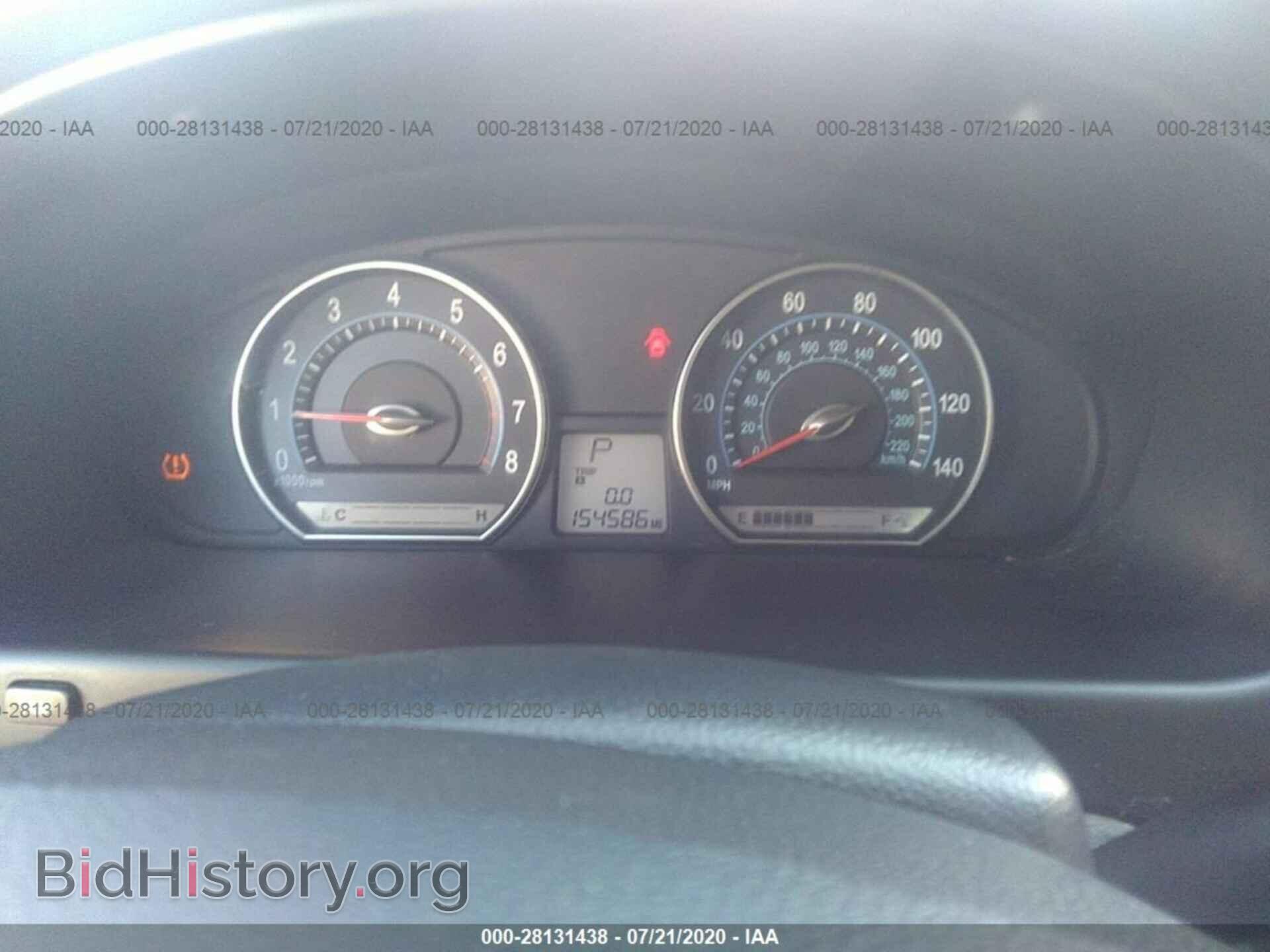 2008 KIA OPTIMA - VIN: KNAGE124385170404 - Фото 7