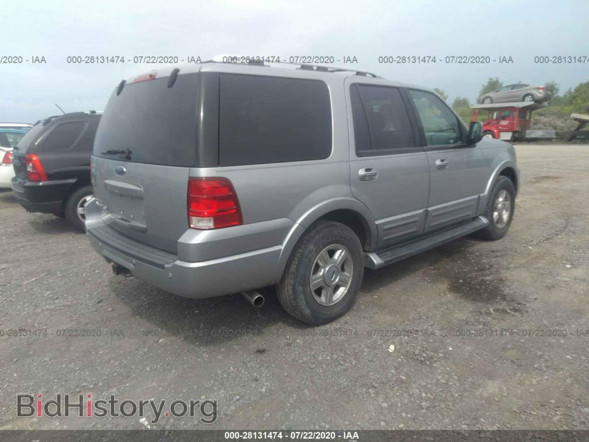 2006 FORD EXPEDITION - VIN: 1FMFU19516LA79684 - Фото 4